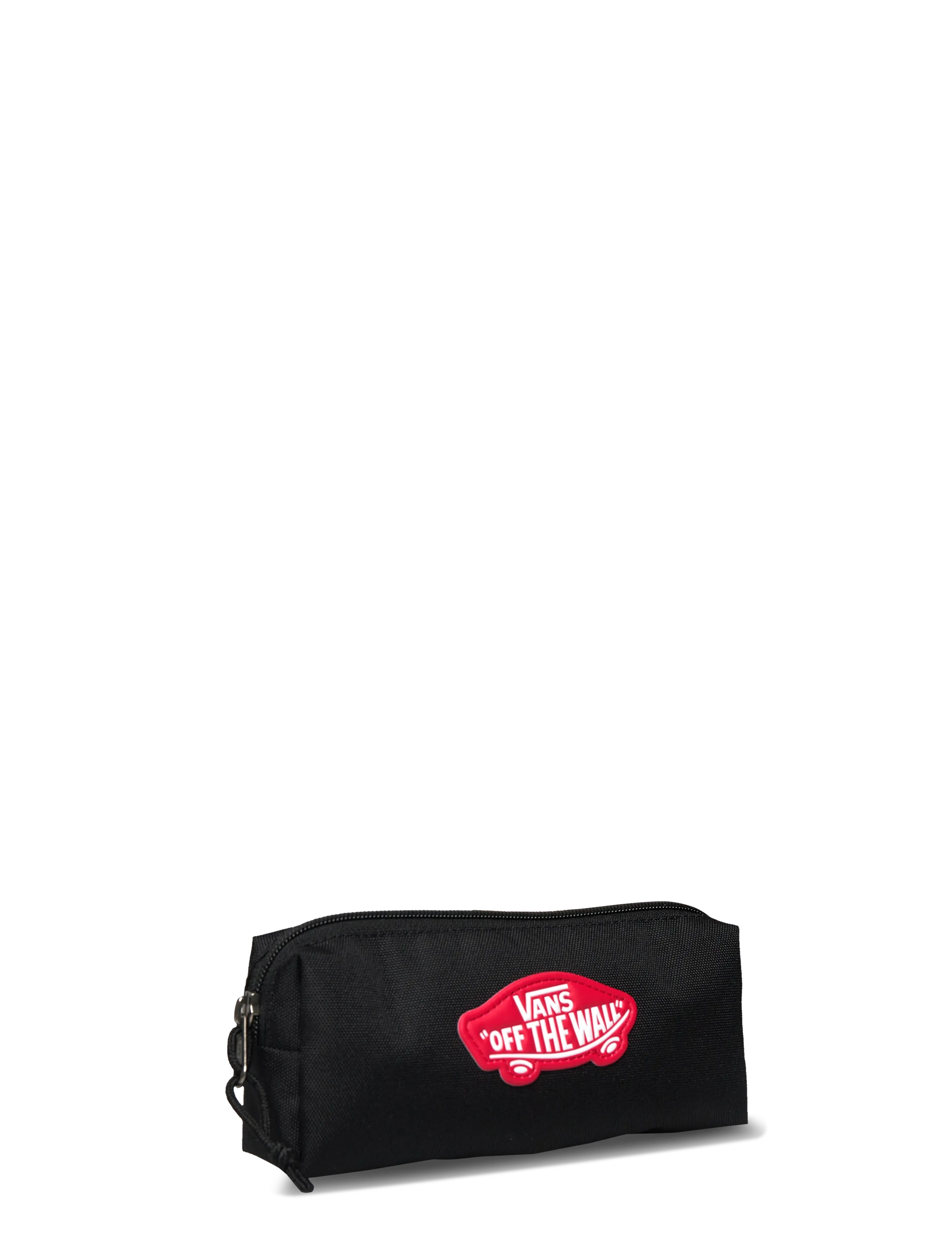VANS - Old Skool Pencil Pouch - Étuis à crayons - black/chili pepper - 2