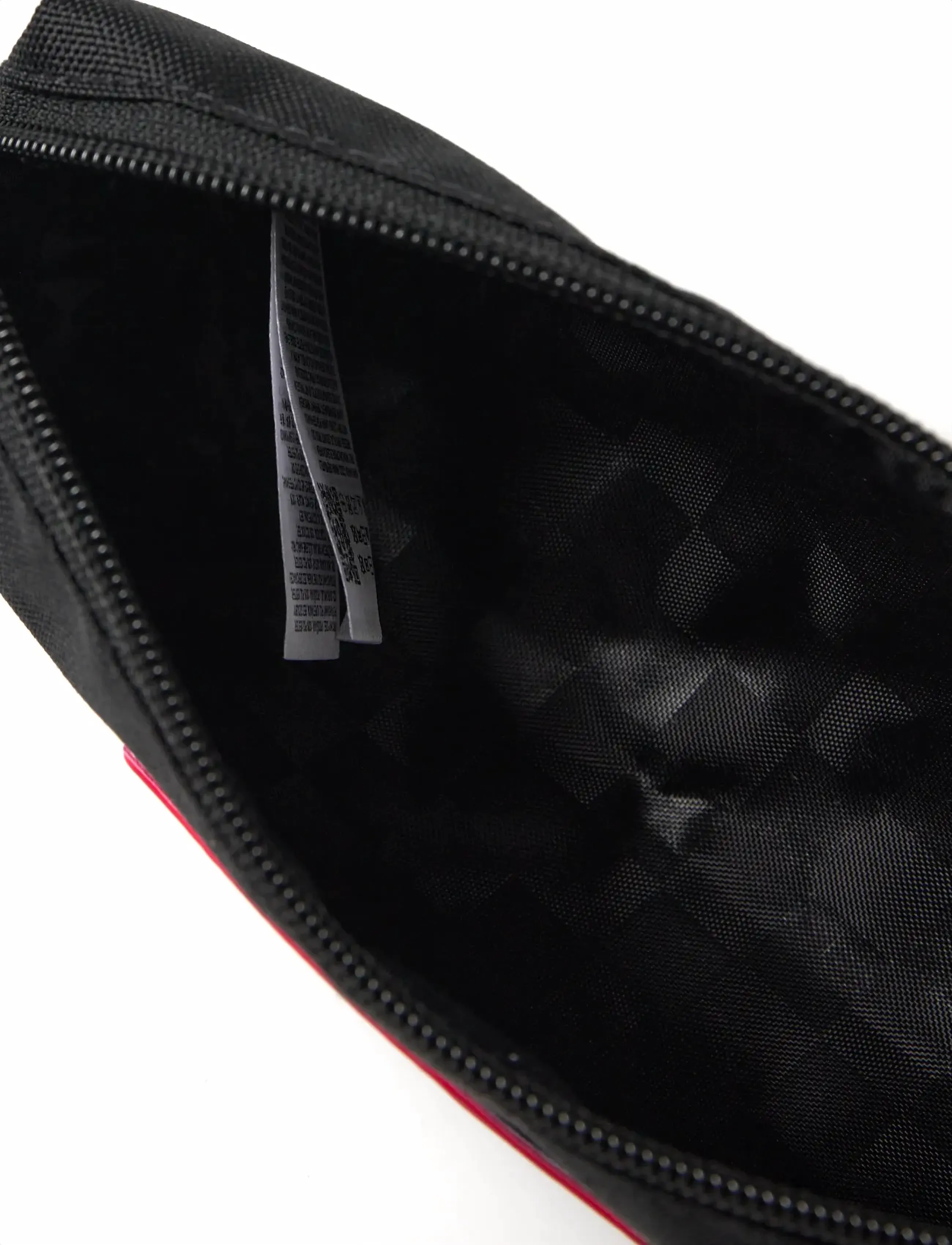 VANS - Old Skool Pencil Pouch - Étuis à crayons - black/chili pepper - 4