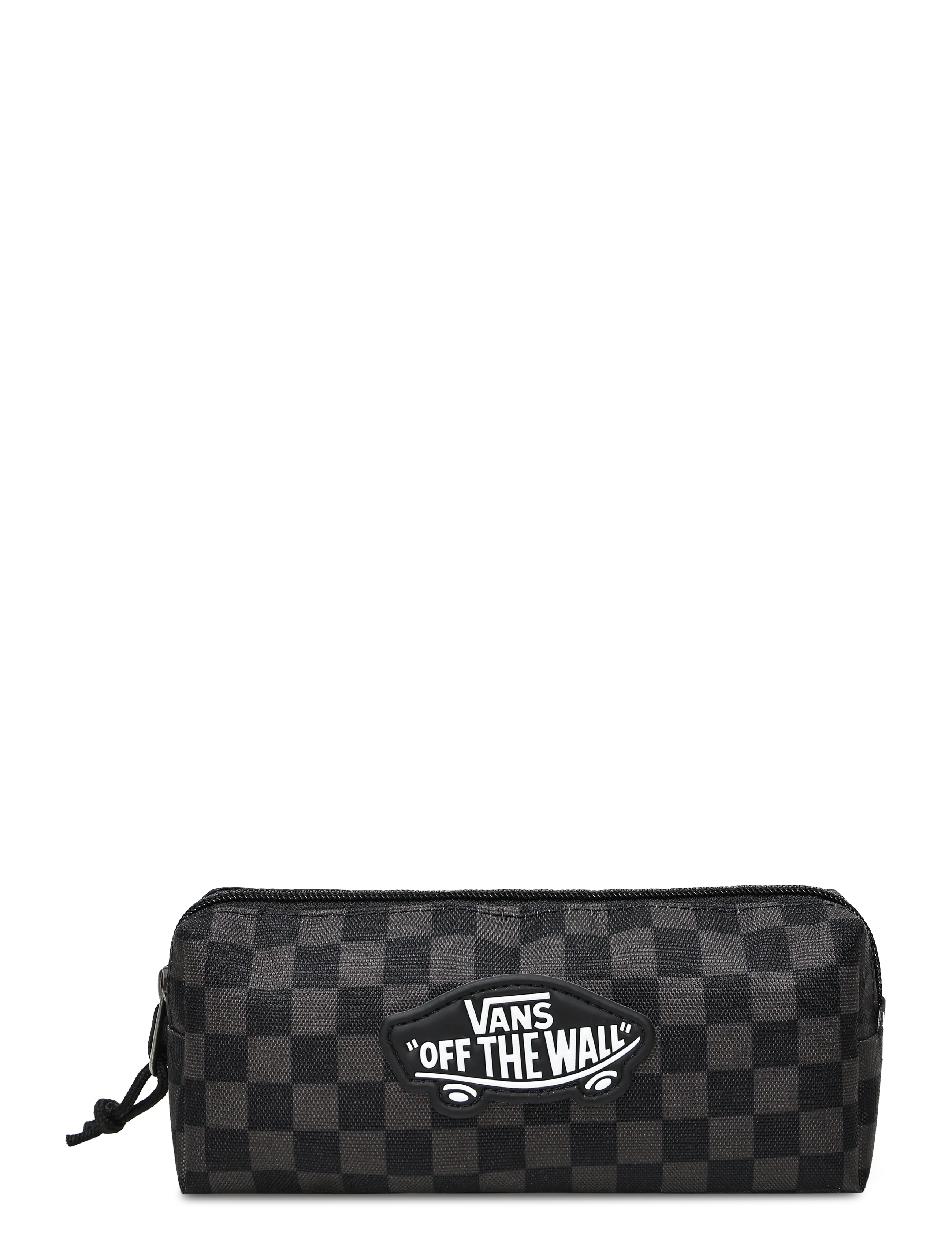 VANS Old Skool Pencil Pouch - Zubehör - BLACK/CHARCOAL / black