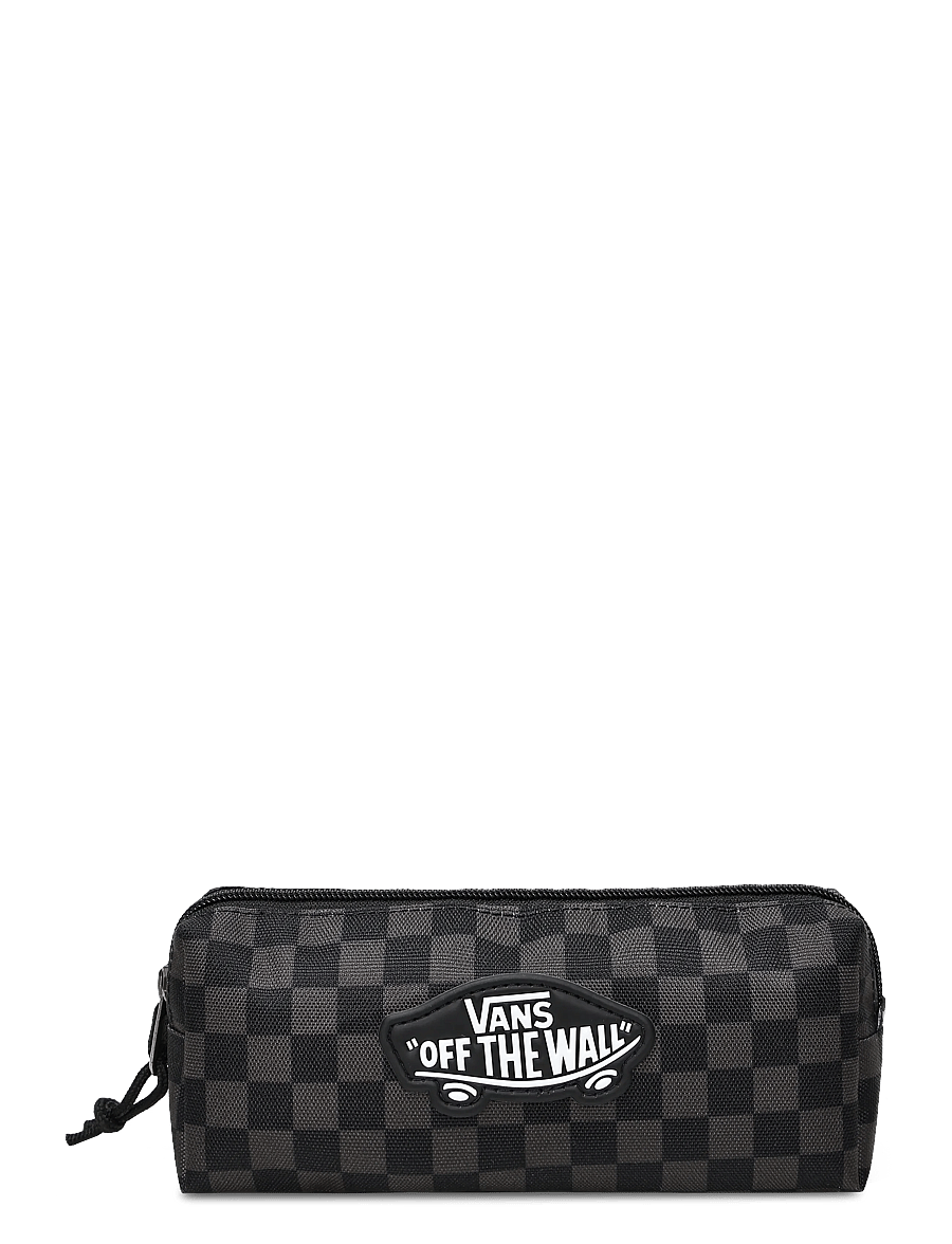 VANS - Old Skool Pencil Pouch - pinalid - black/charcoal - 0