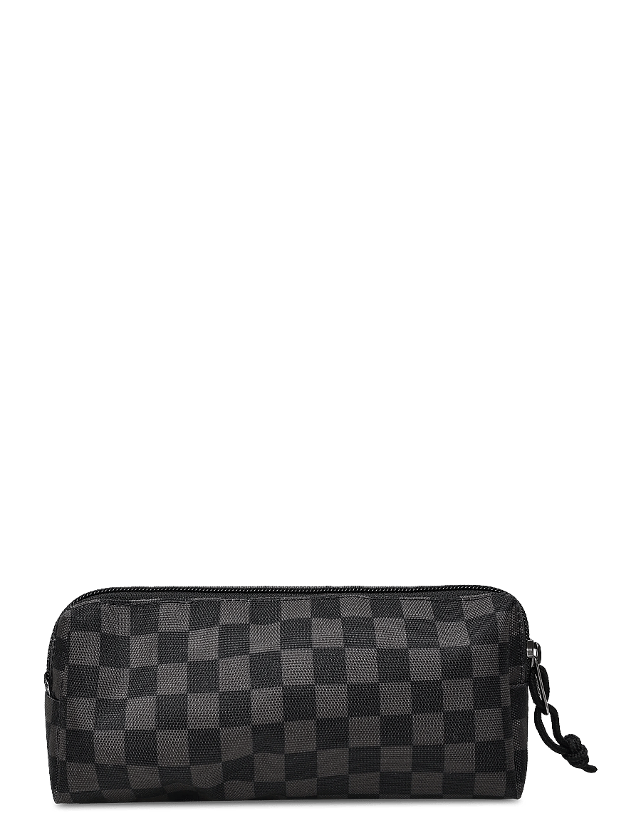 VANS - Old Skool Pencil Pouch - pinalid - black/charcoal - 1