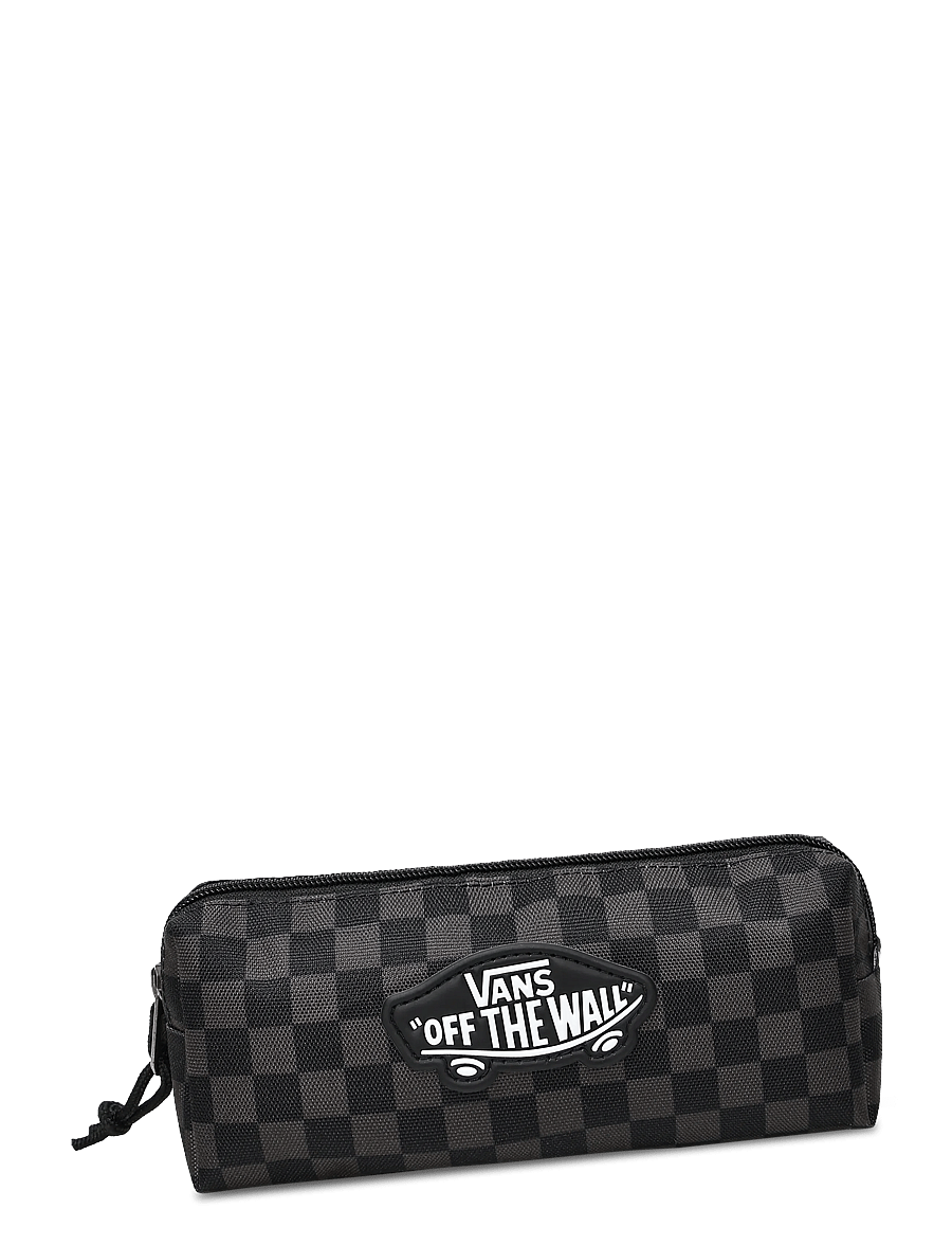 VANS - Old Skool Pencil Pouch - pinalid - black/charcoal - 2