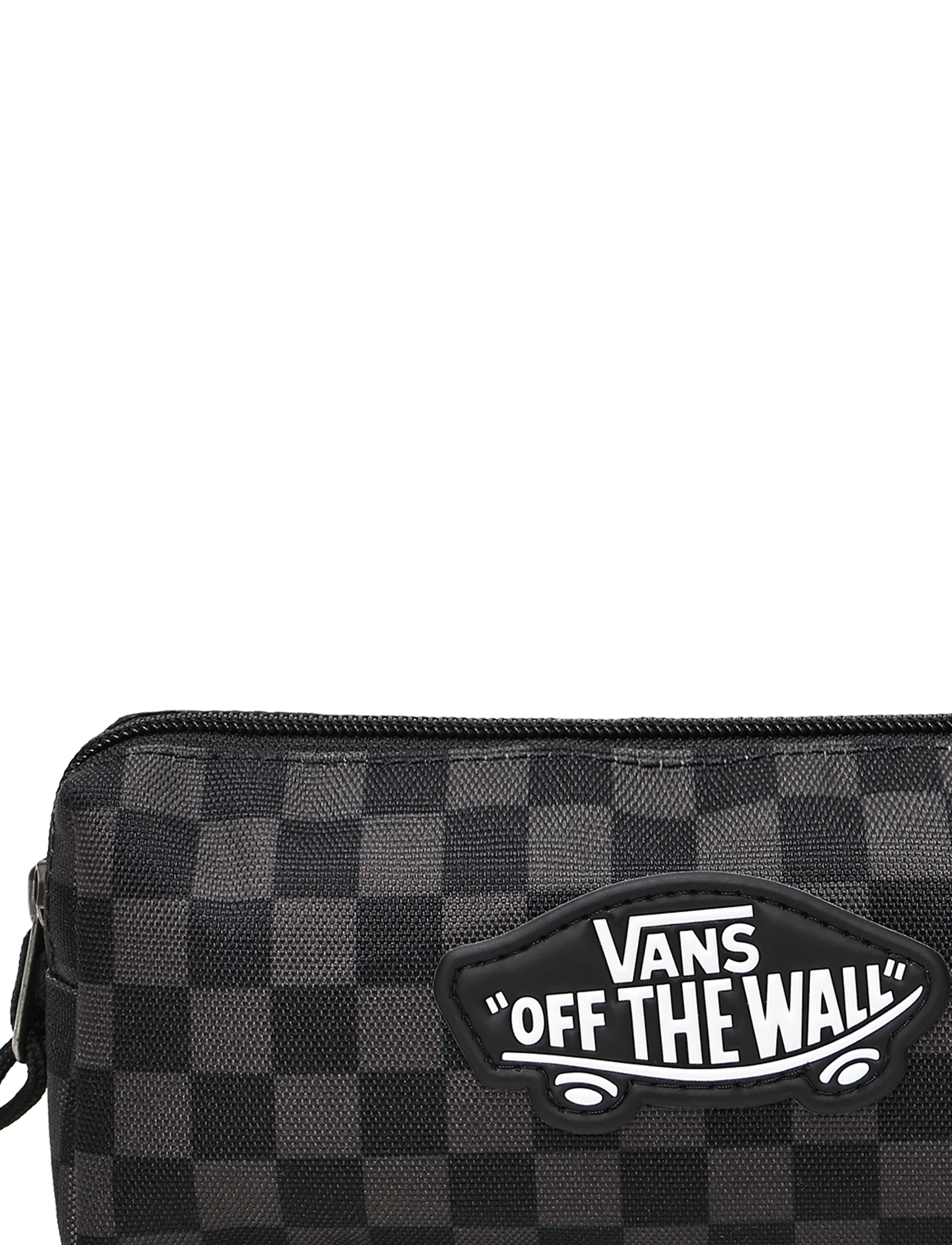 VANS - Old Skool Pencil Pouch - federmäppchen - black/charcoal - 3