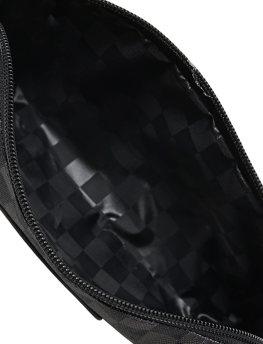 VANS - Old Skool Pencil Pouch - pinalid - black/charcoal - 4