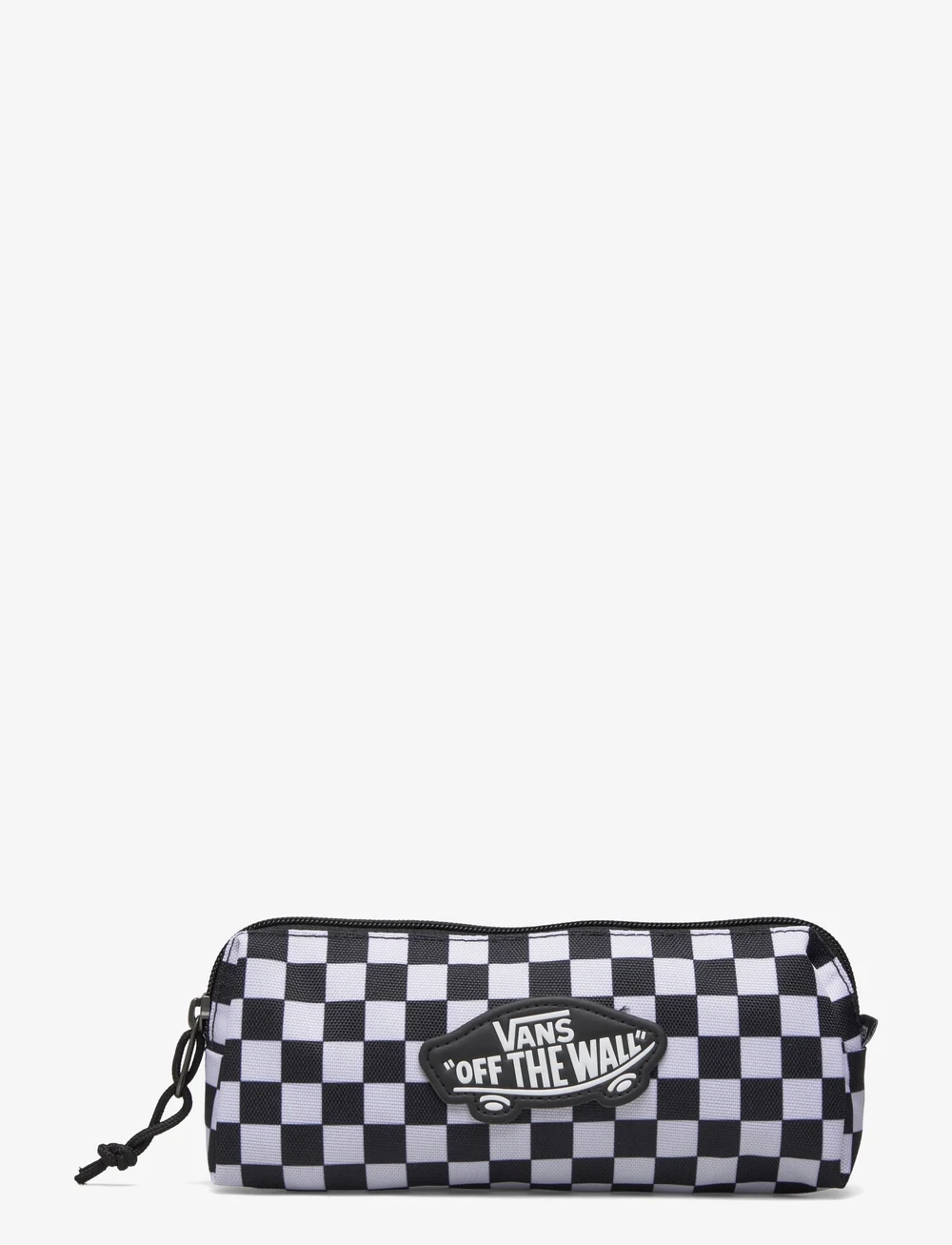 Black vans pencil case sales