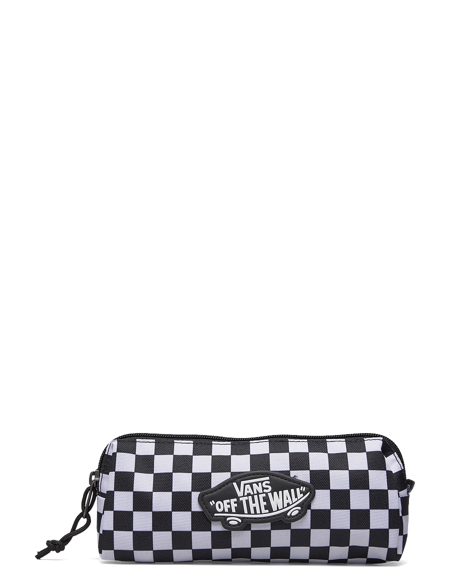 VANS - Old Skool Pencil Pouch - penalhuse - black/white - 0