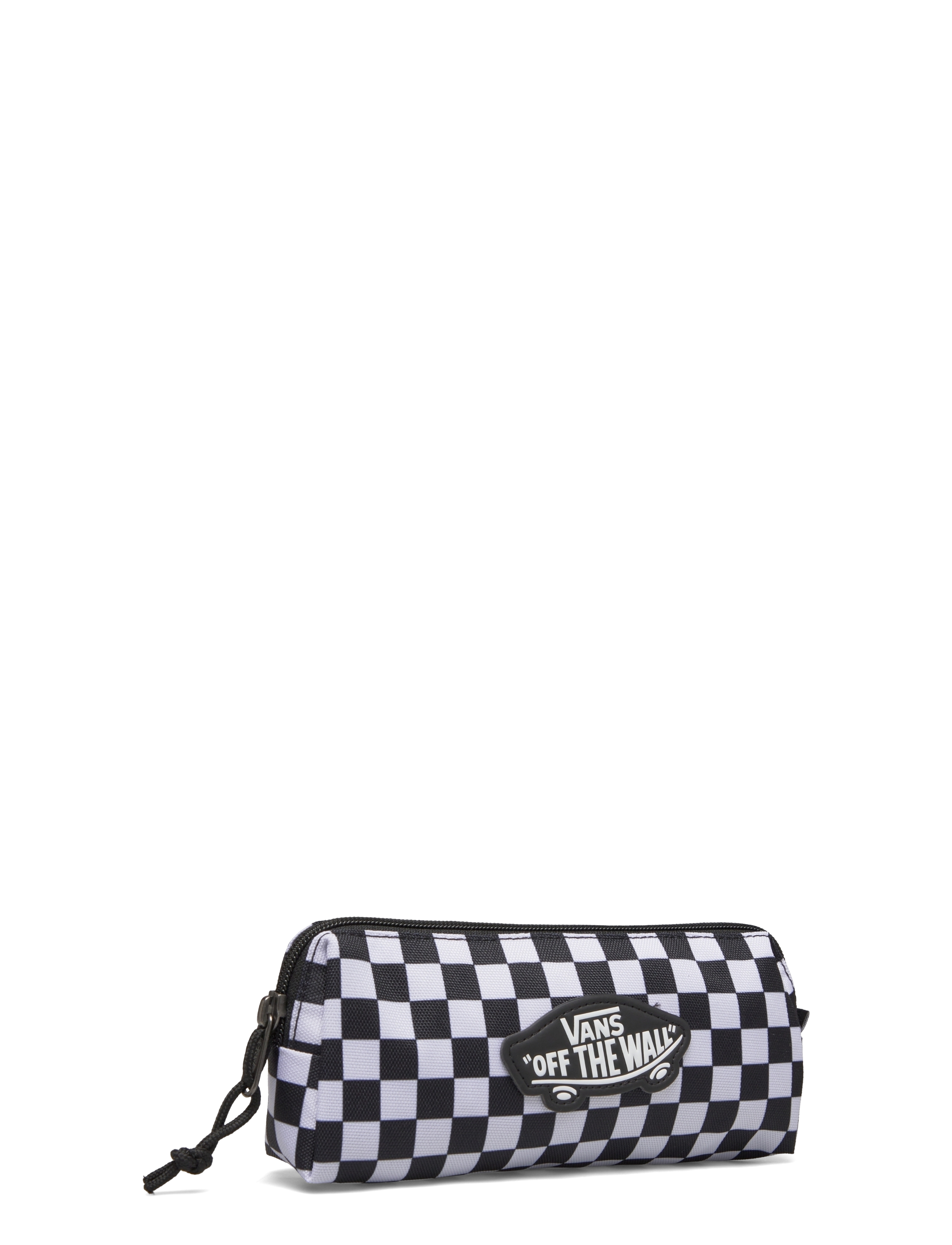 VANS - Old Skool Pencil Pouch - pinalid - black/white - 2