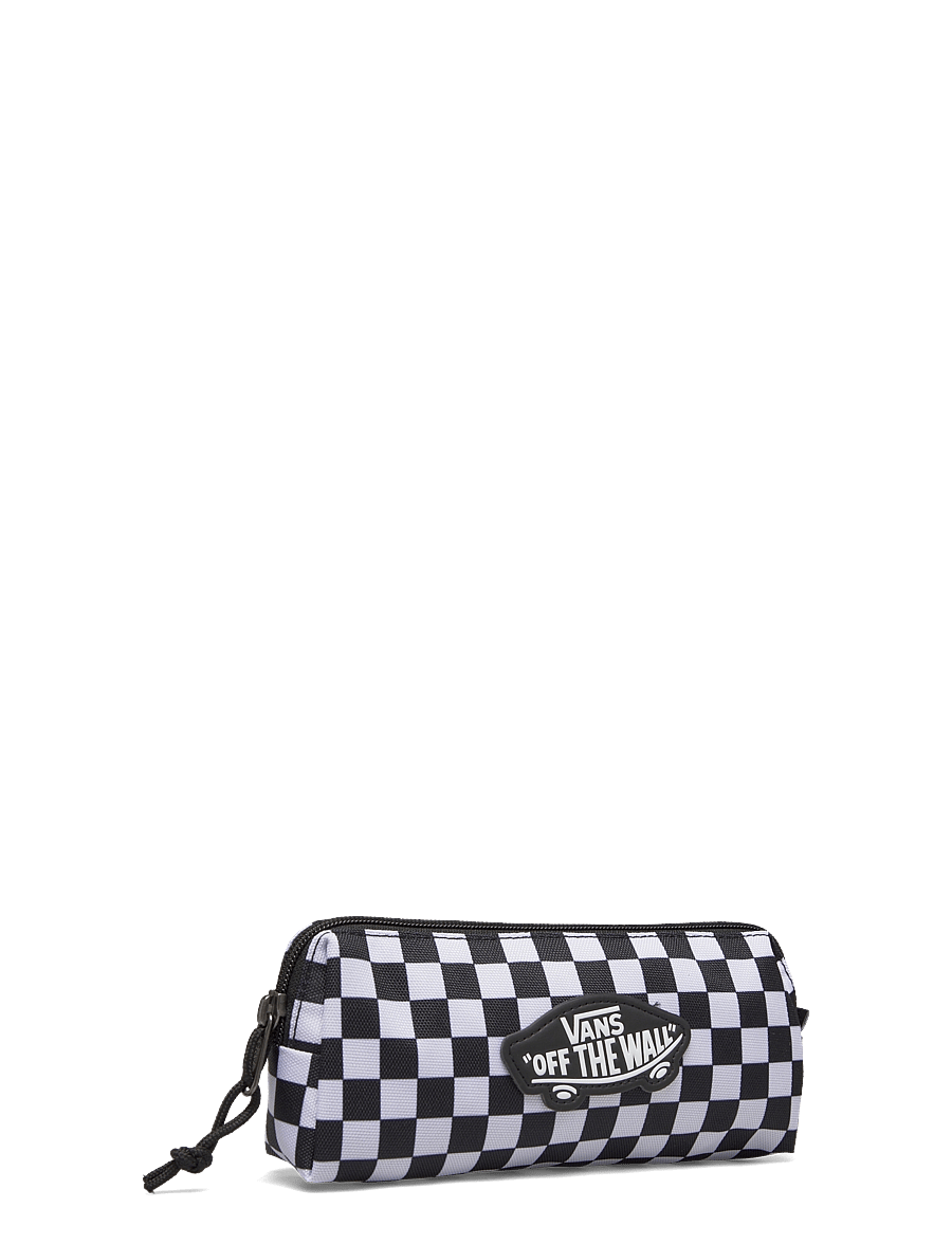 VANS - Old Skool Pencil Pouch - penalhuse - black/white - 2
