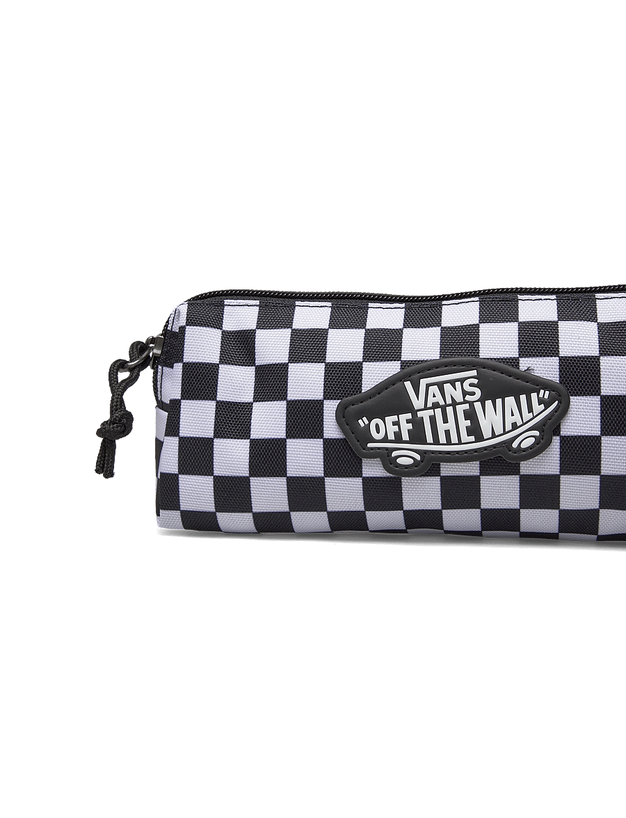 VANS - Old Skool Pencil Pouch - penalhuse - black/white - 3