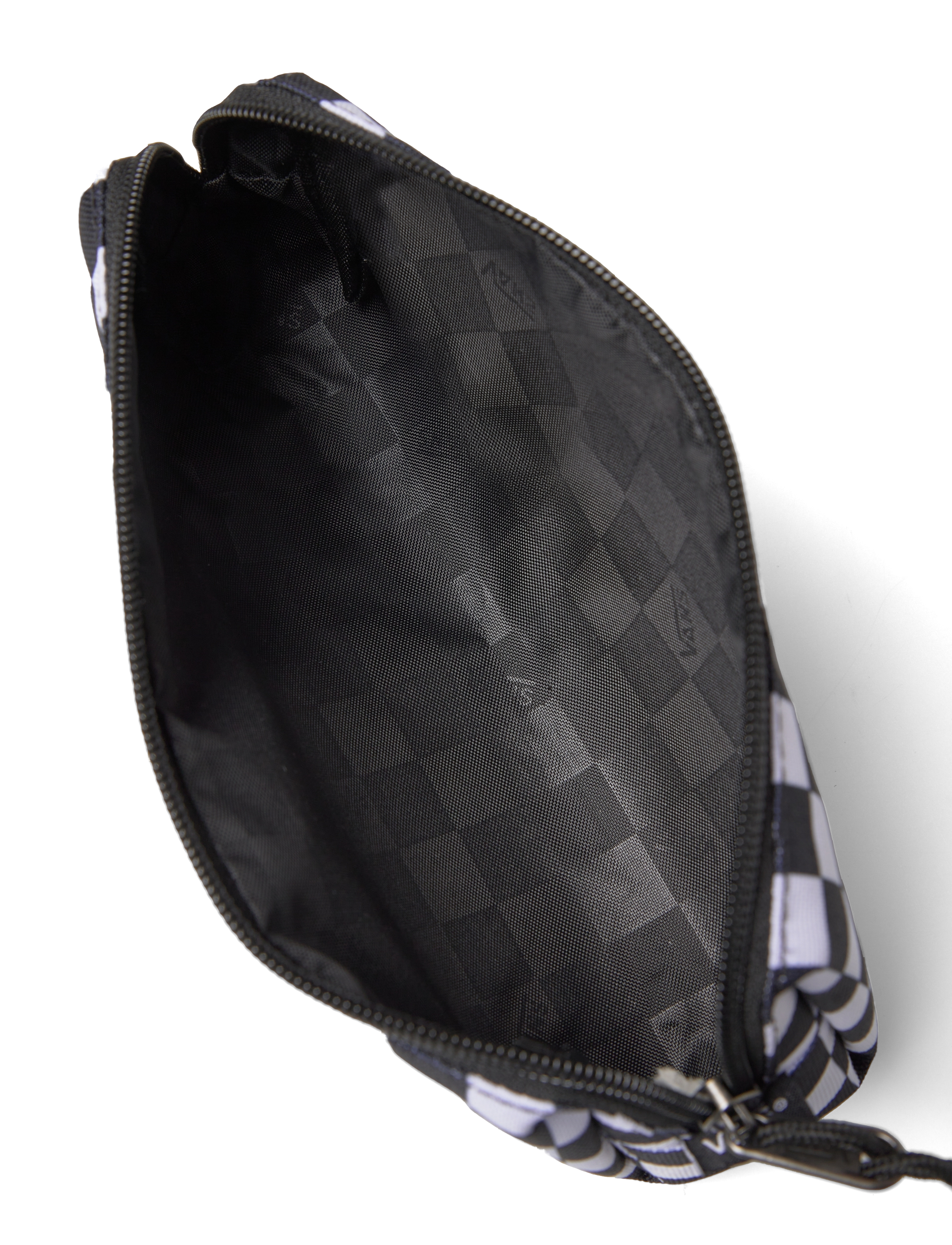 VANS - Old Skool Pencil Pouch - pinalid - black/white - 4
