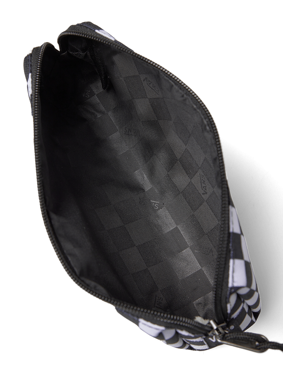 VANS - Old Skool Pencil Pouch - penalhuse - black/white - 4