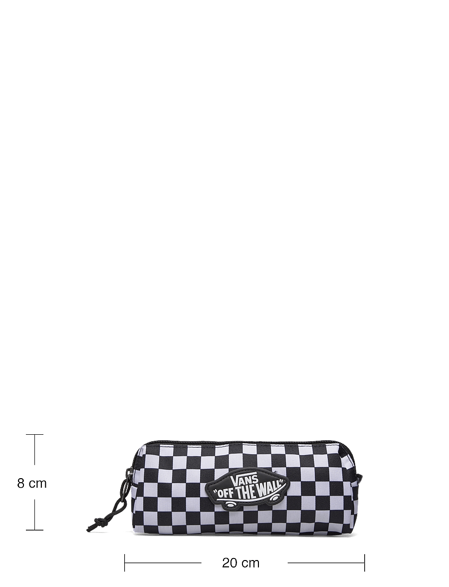 VANS - Old Skool Pencil Pouch - penalhuse - black/white - 5