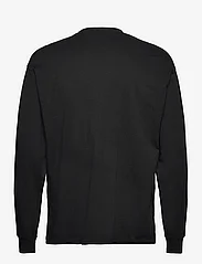 VANS - VANS SPORT LOOSE FIT L/S TEE - långärmade tröjor - black - 1