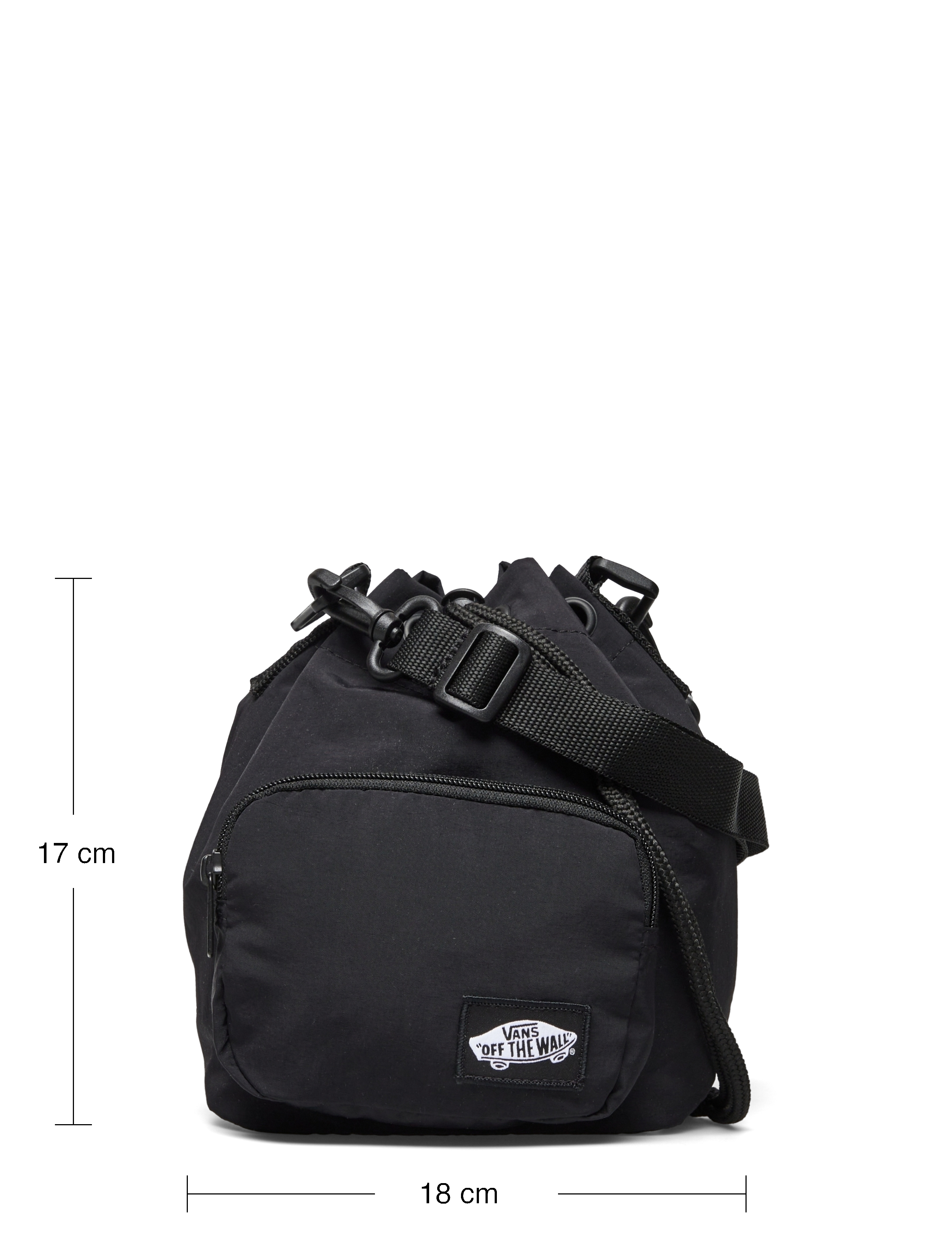 VANS - ABD BUCKET BAG - black - 5