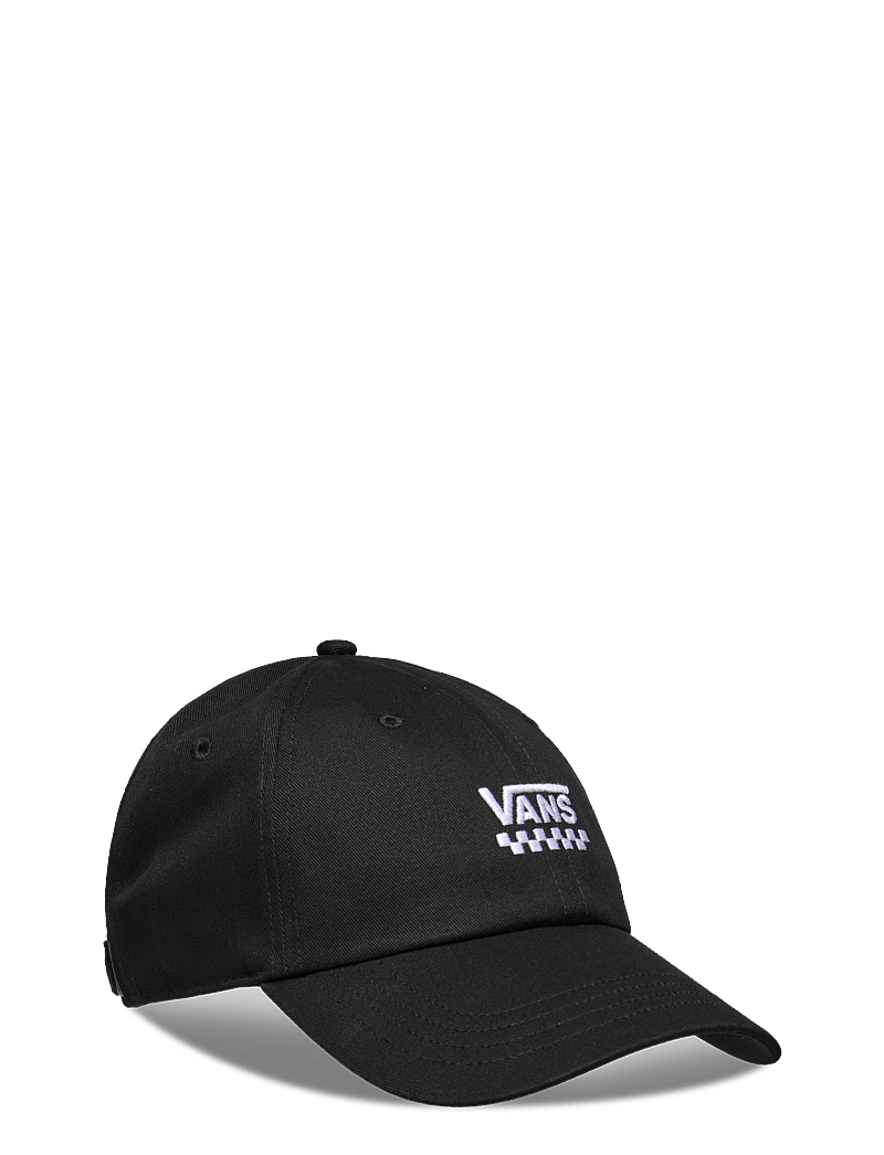 VANS - Court Side Curved Bill Jockey - kasketter & caps - black - 0