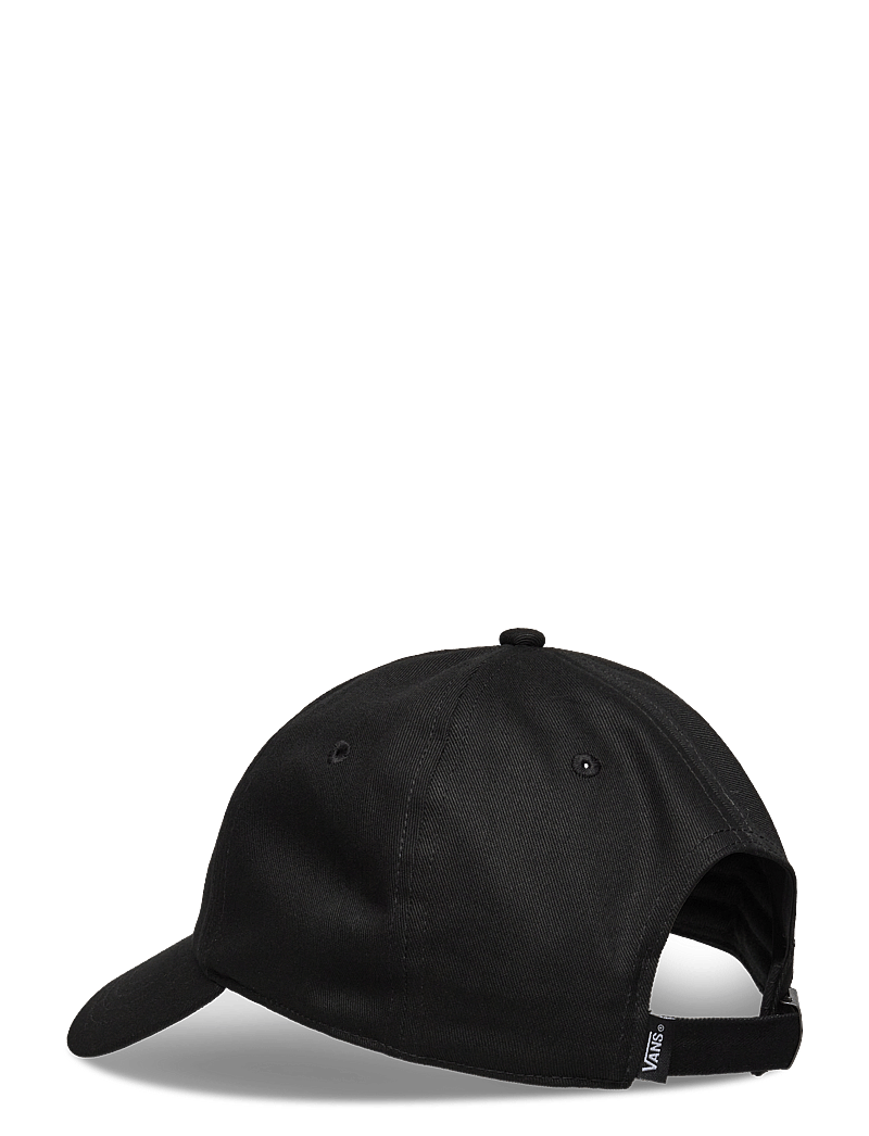 VANS - Court Side Curved Bill Jockey - kasketter & caps - black - 1