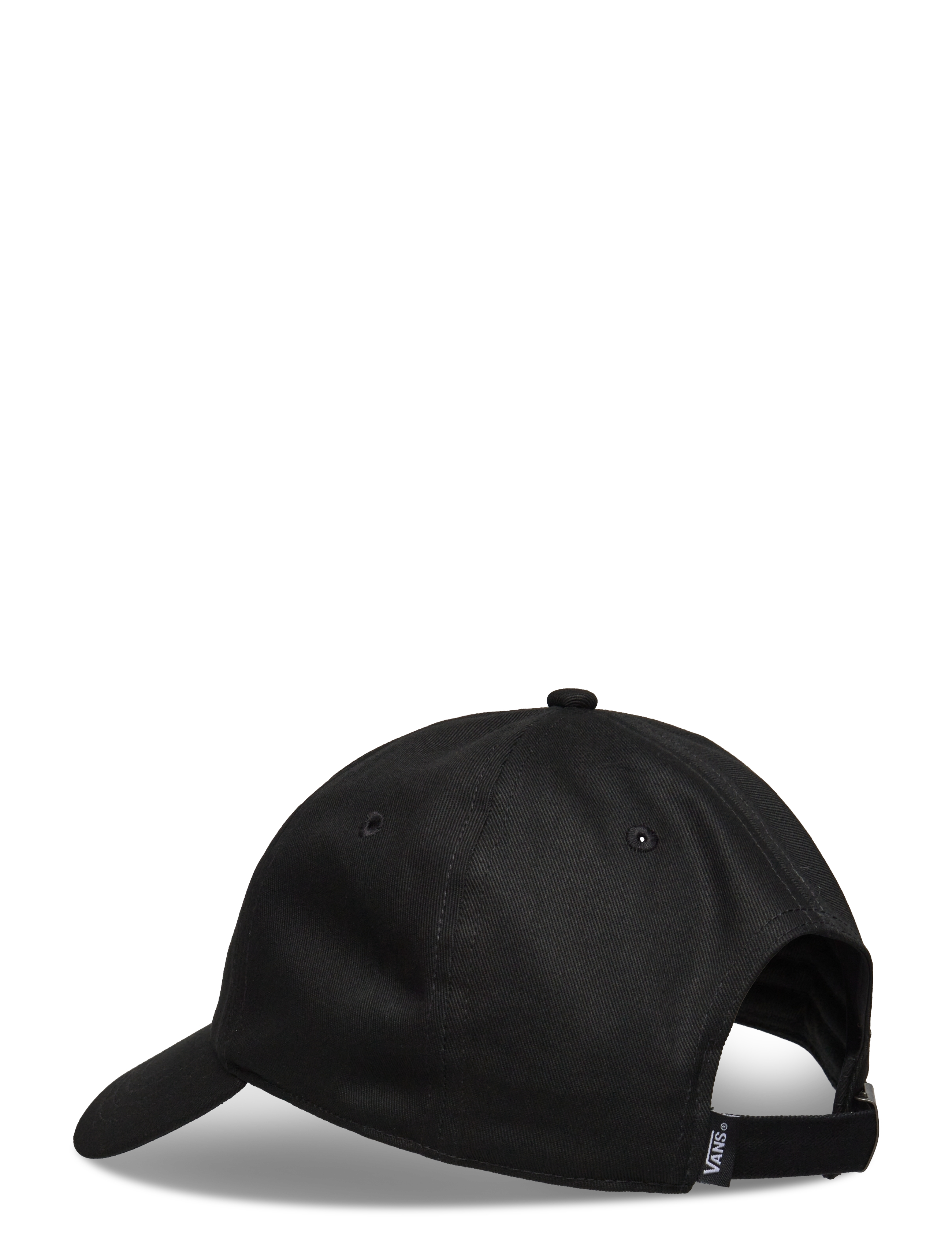 VANS - Court Side Curved Bill Jockey - lippalakit - black - 1