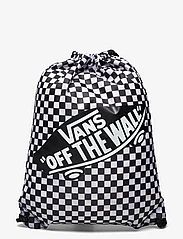 VANS - Benched Bag - lägsta priserna - black/white - 0