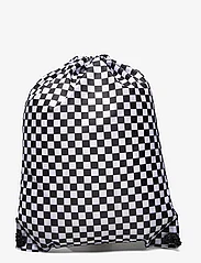 VANS - Benched Bag - lägsta priserna - black/white - 1