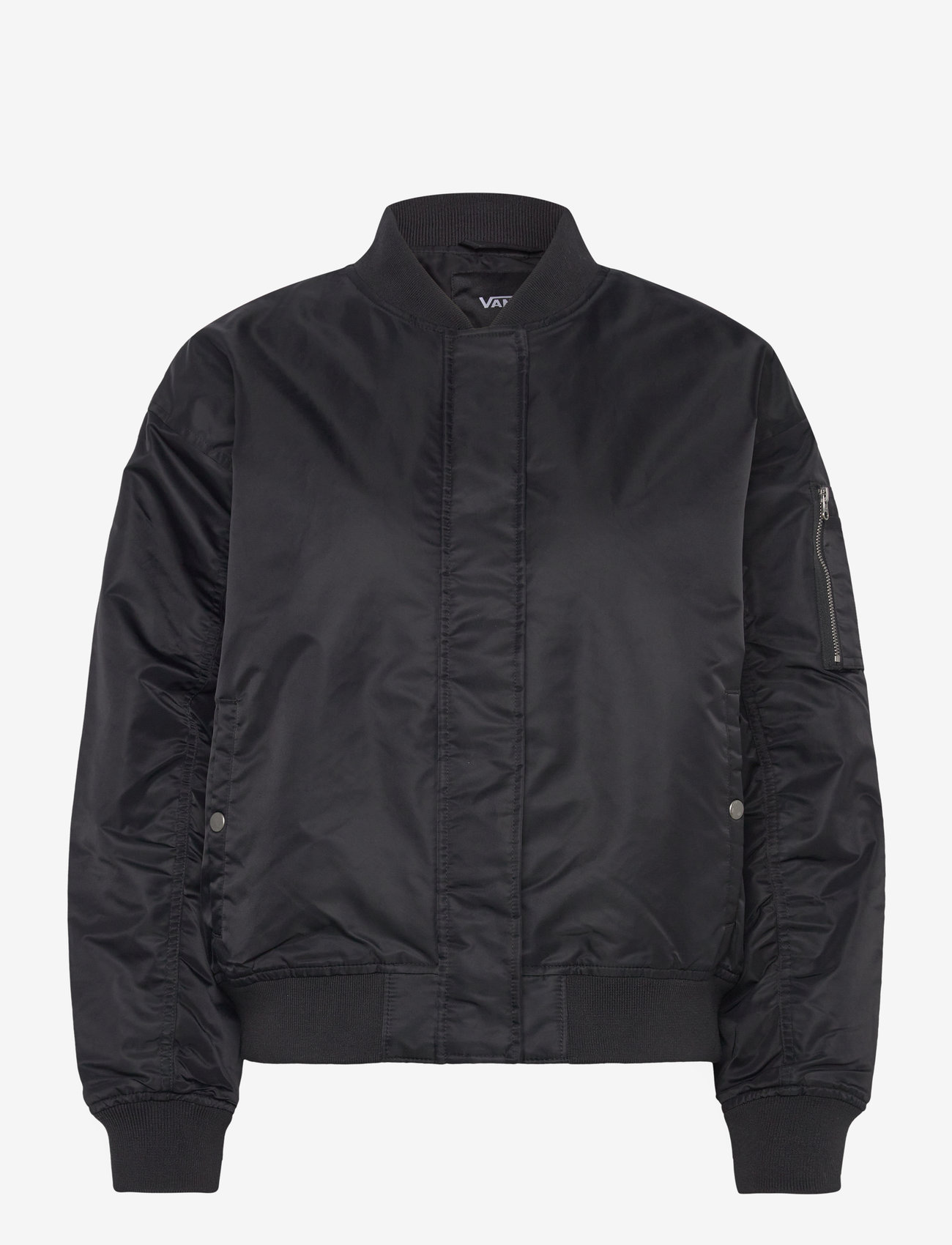 VANS - Bennett Bomber - outdoor - black - 0