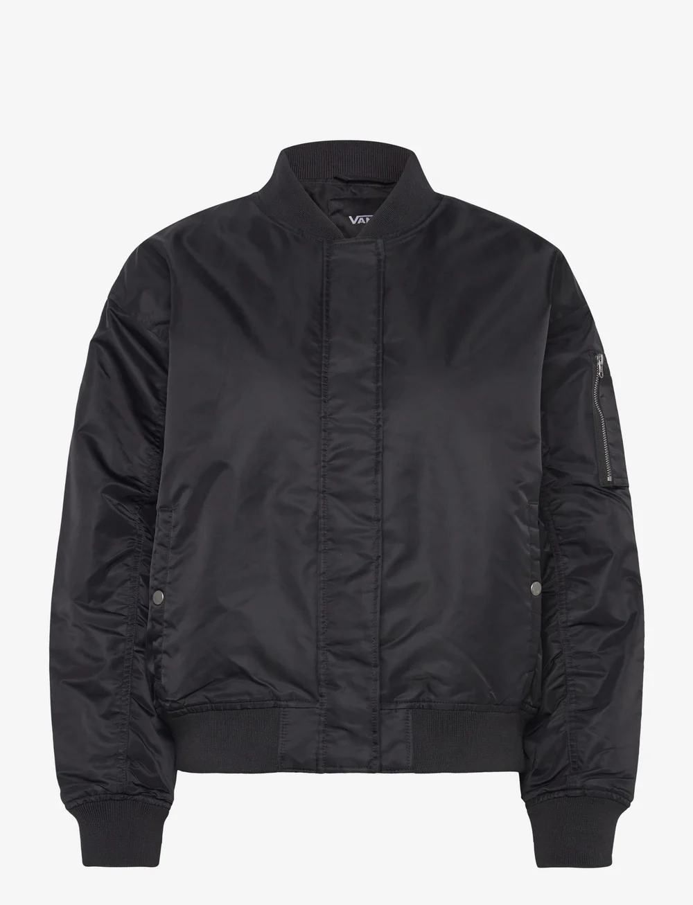 VANS - Bennett Bomber - jakker - black - 0
