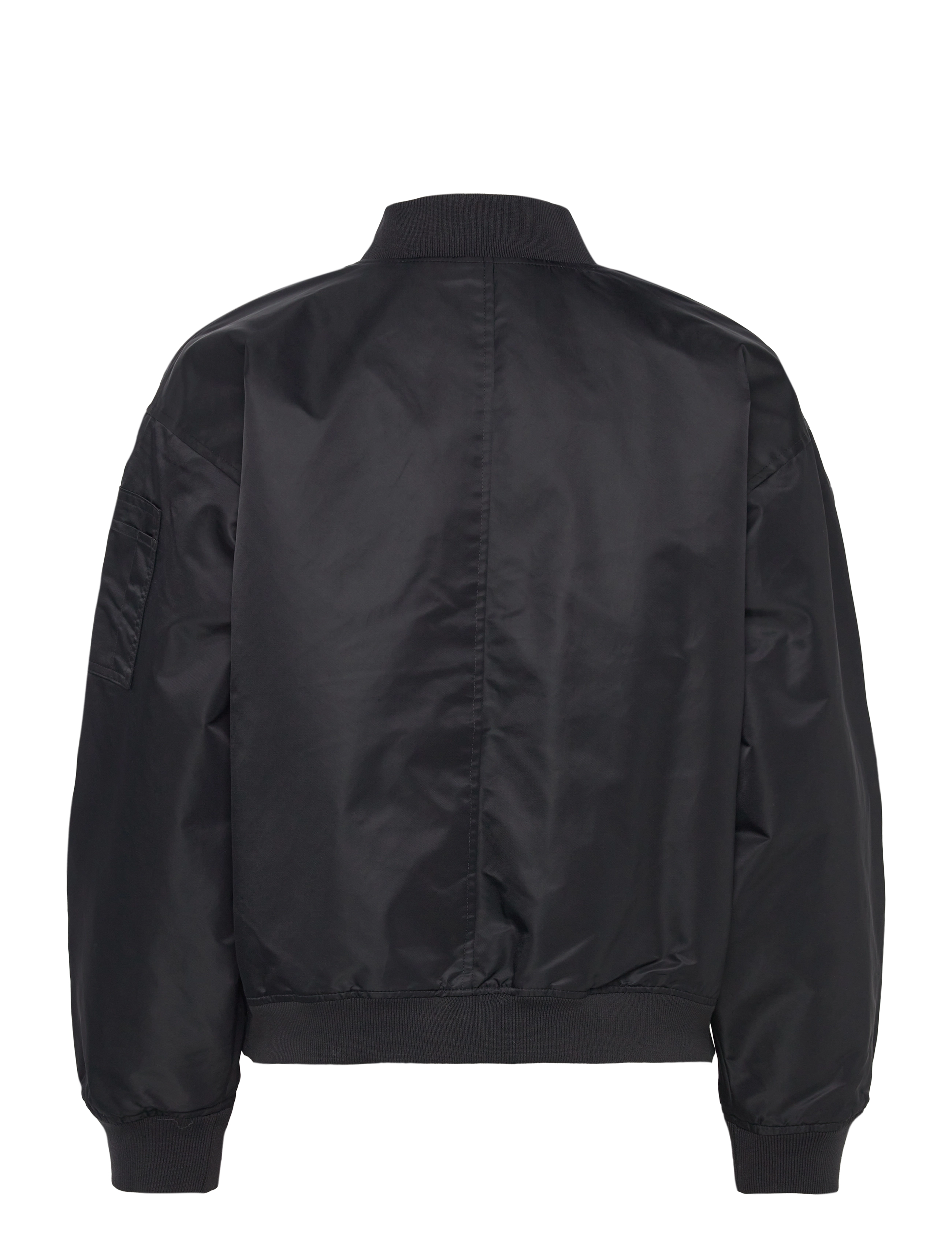 VANS - Bennett Bomber - sports jackets - black - 1