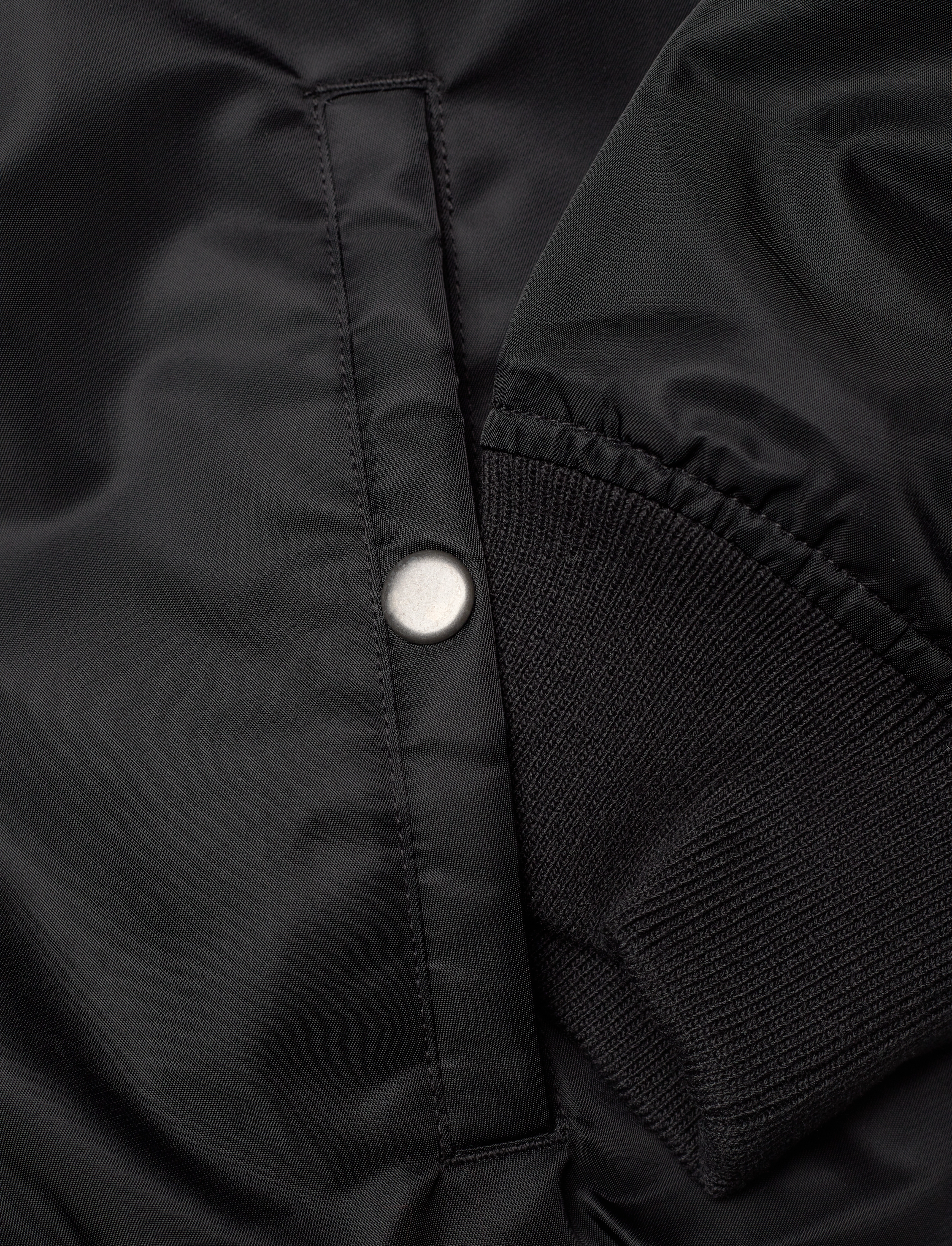 VANS - Bennett Bomber - sports jackets - black - 3