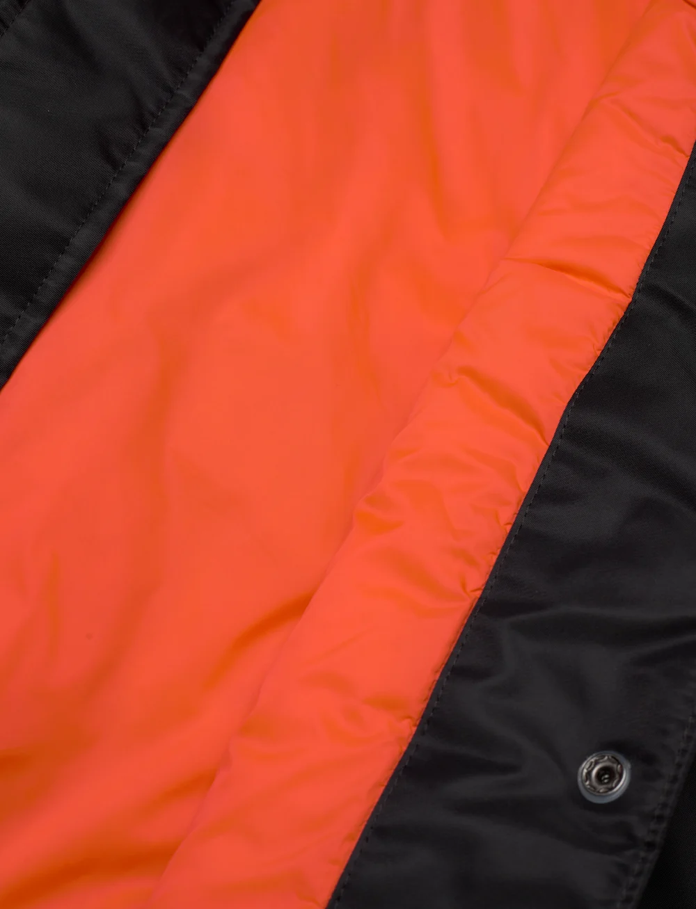 VANS - Bennett Bomber - jakker - black - 4