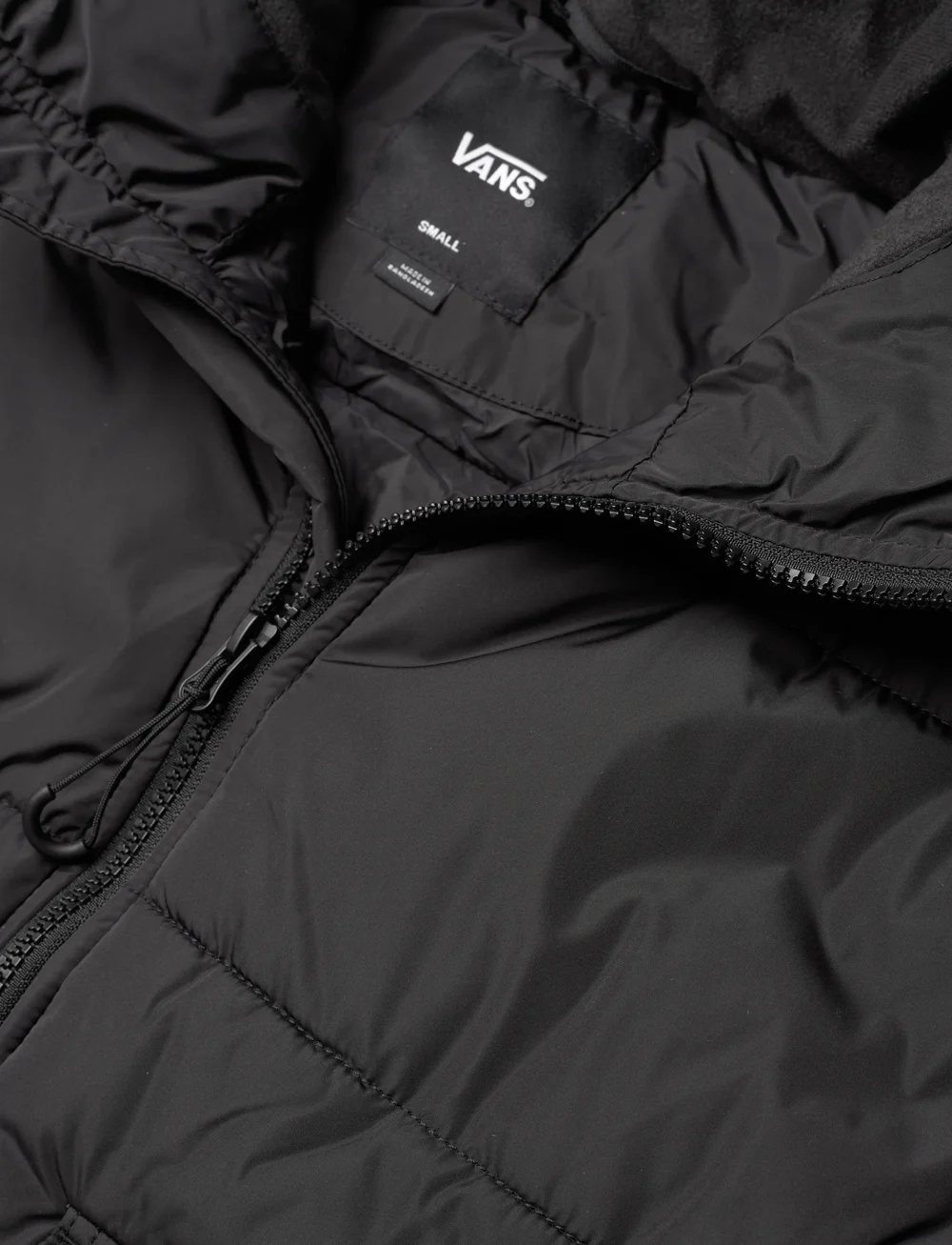 VANS - MTE Aubrey Primaloft Puffer - daunenjacken - black - 2