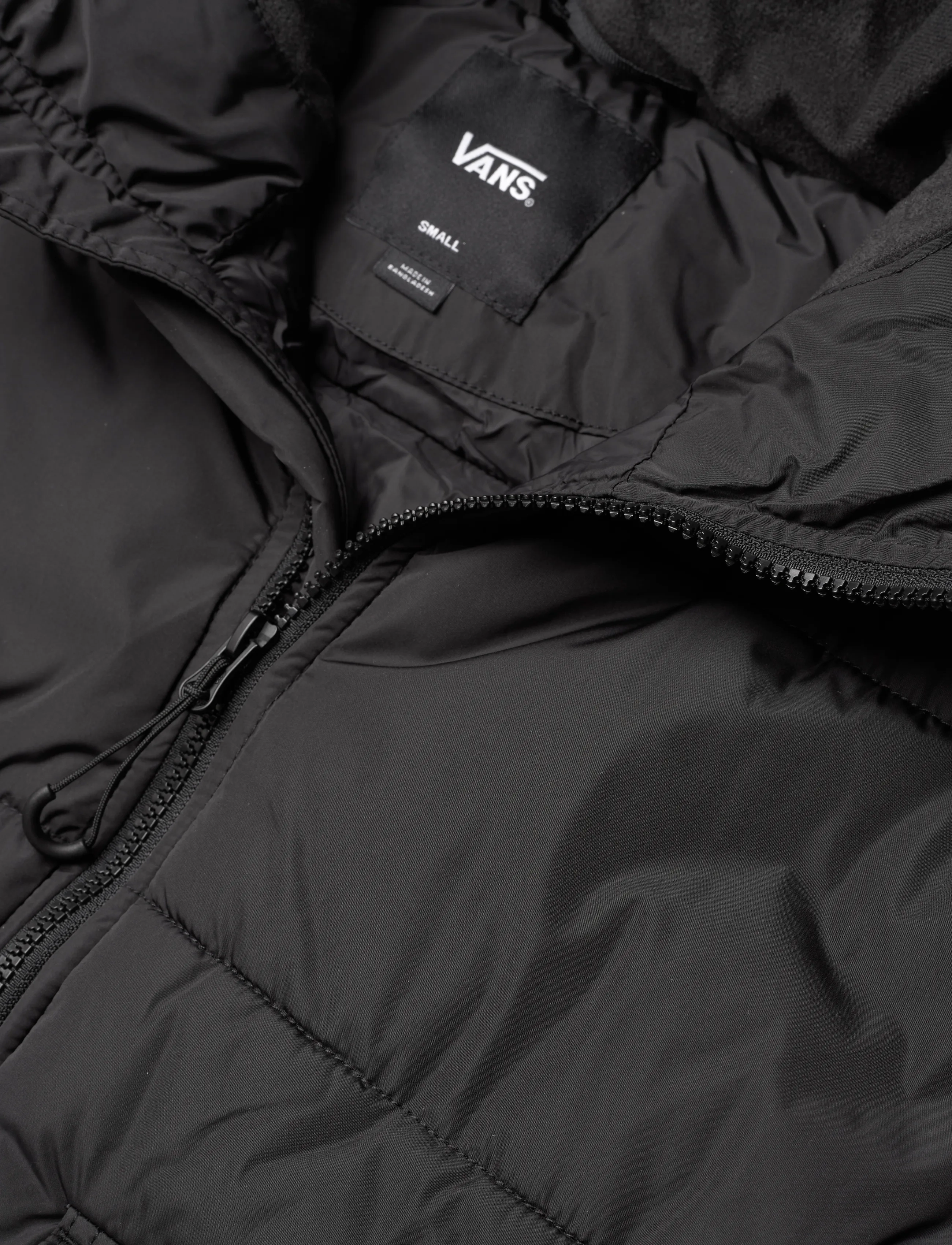 VANS - MTE Aubrey Primaloft Puffer - down- & padded jackets - black - 2