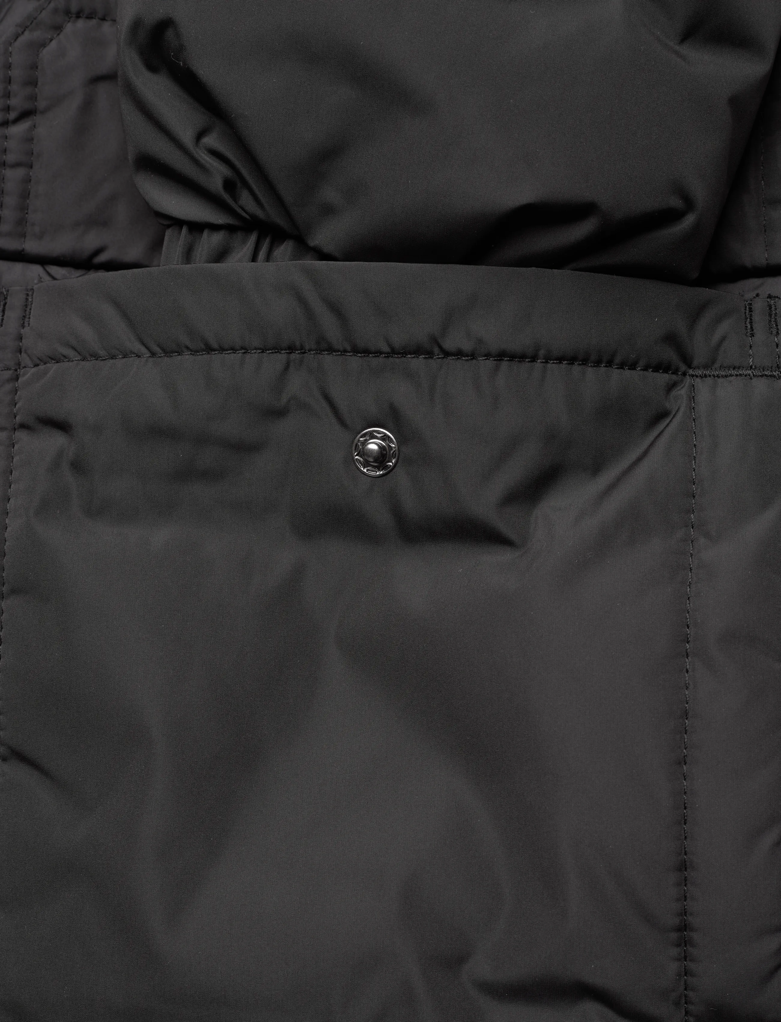 VANS - MTE Aubrey Primaloft Puffer - down- & padded jackets - black - 3
