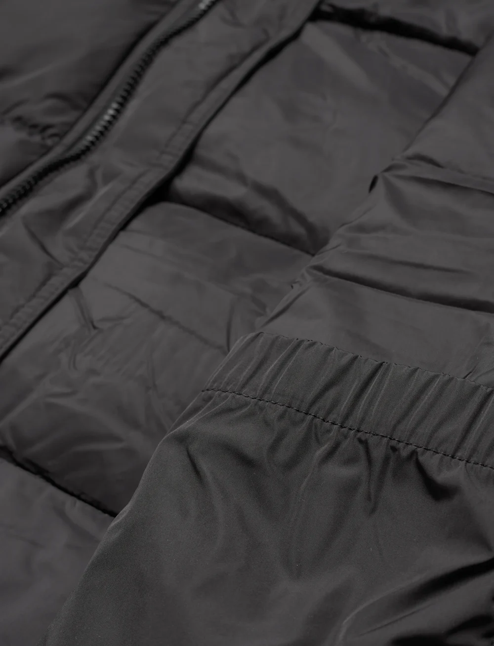 VANS - MTE Aubrey Primaloft Puffer - daunenjacken - black - 4