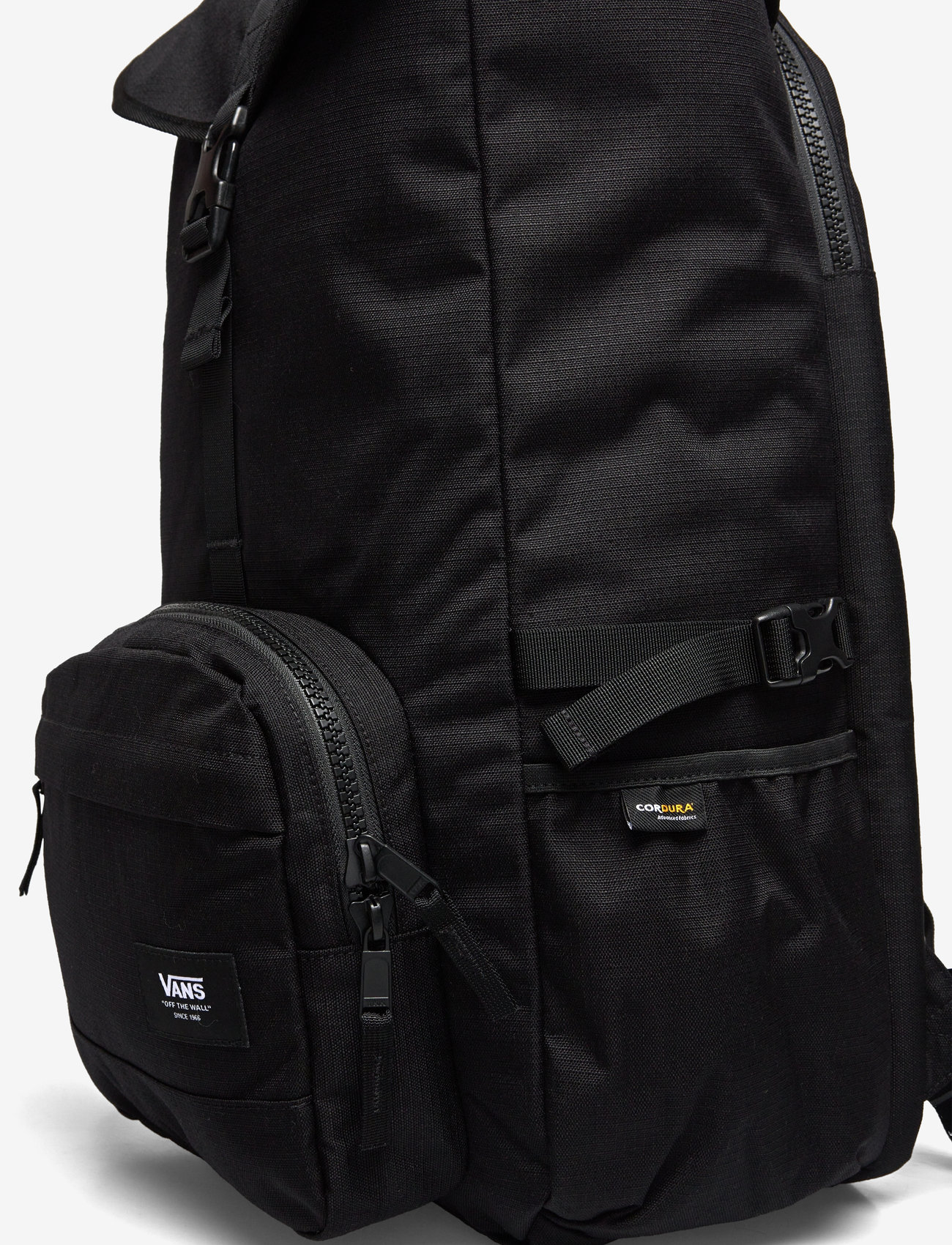 VANS - Vans DX Rucksack - sportstasker - black - 3