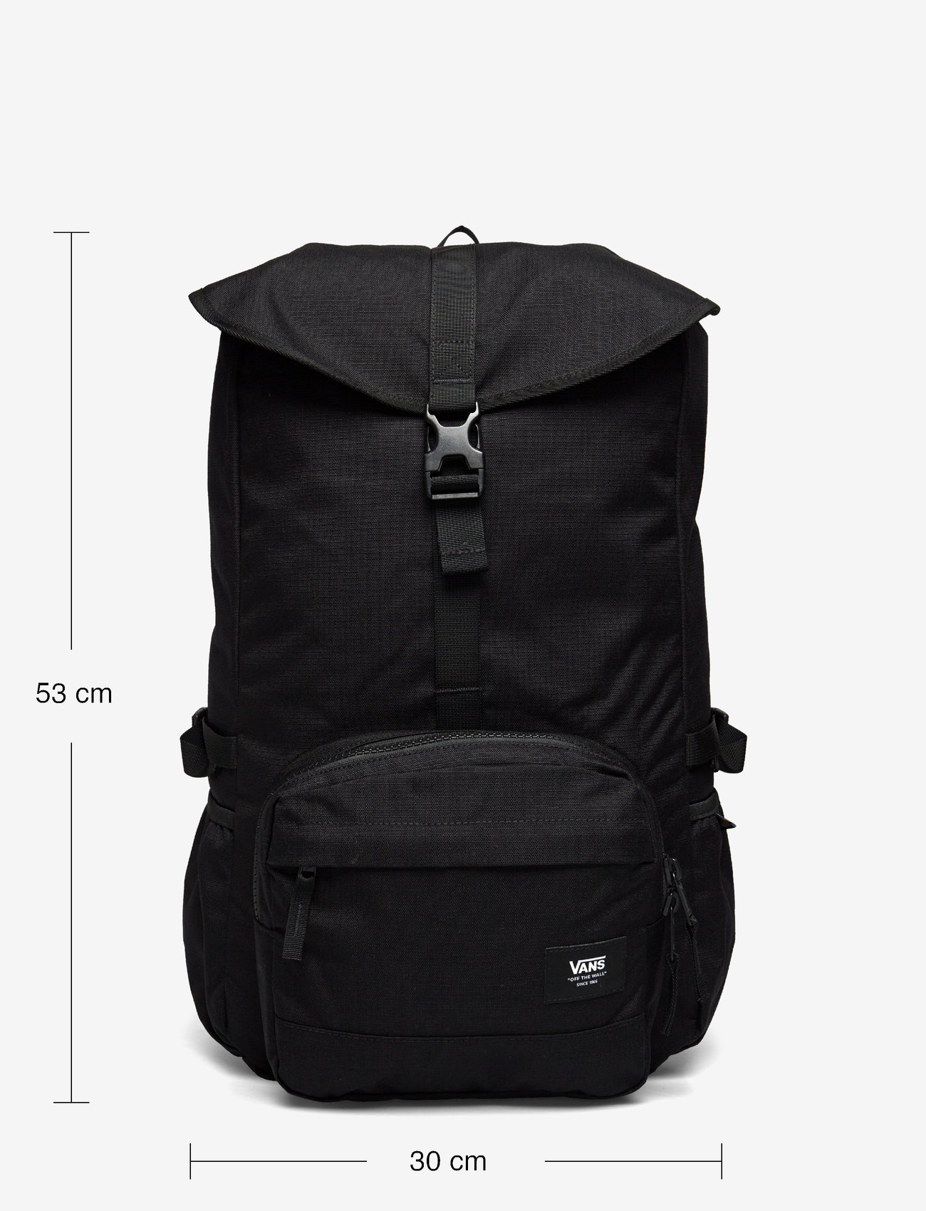 VANS - Vans DX Rucksack - sportstasker - black - 5
