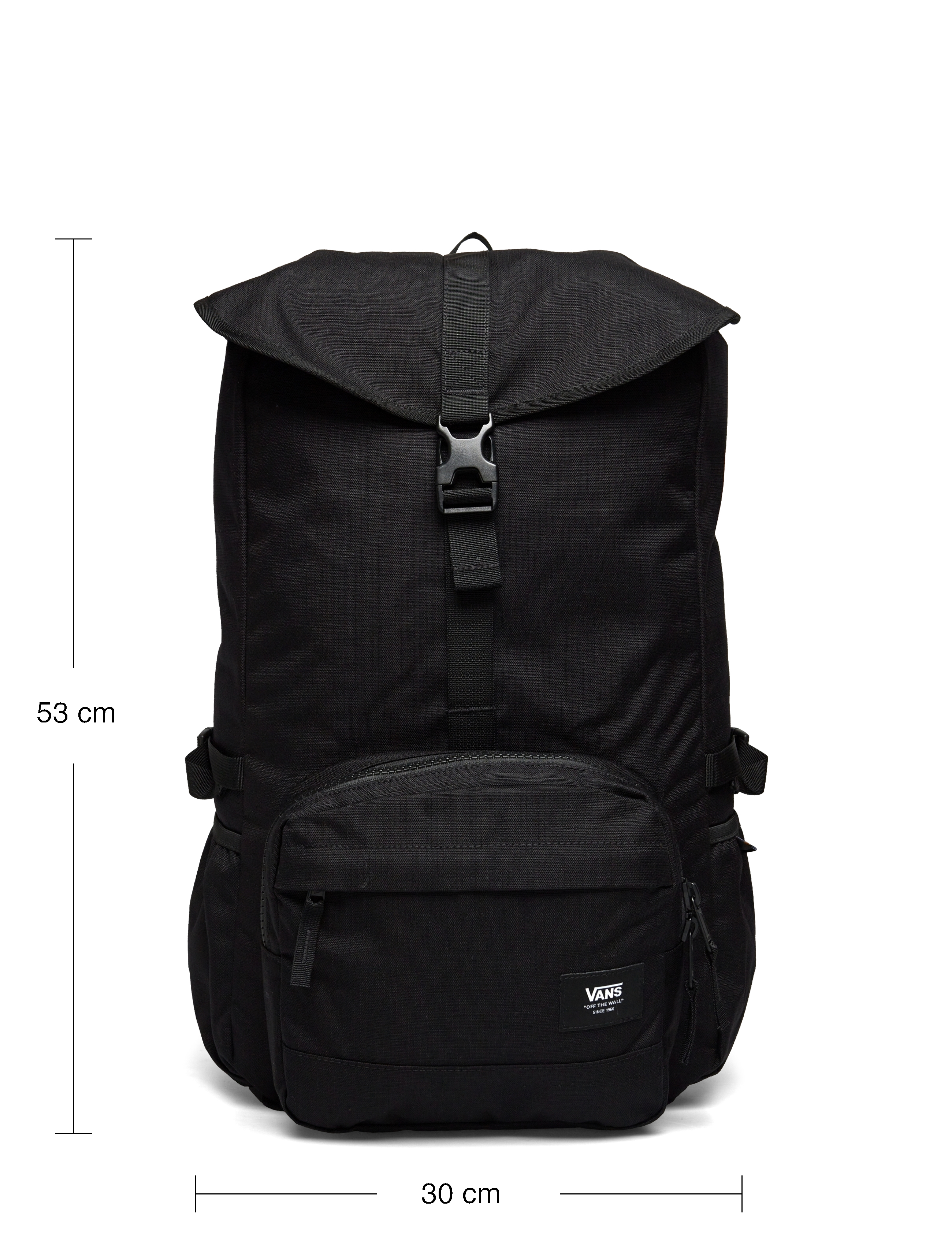 VANS - Vans DX Rucksack - sport - black - 5