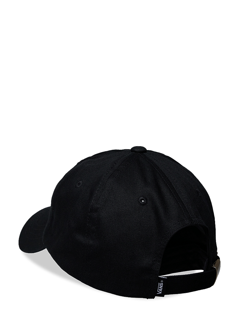 VANS - Half Box Curved Bill Jockey - kepsar - black - 1