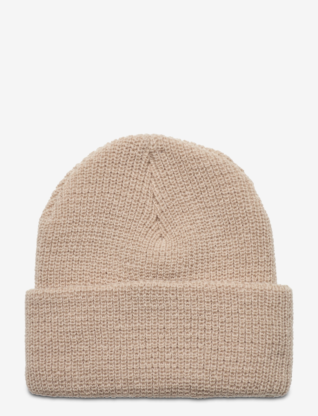 VANS - Spray On Cuff Beanie - oatmeal - 1