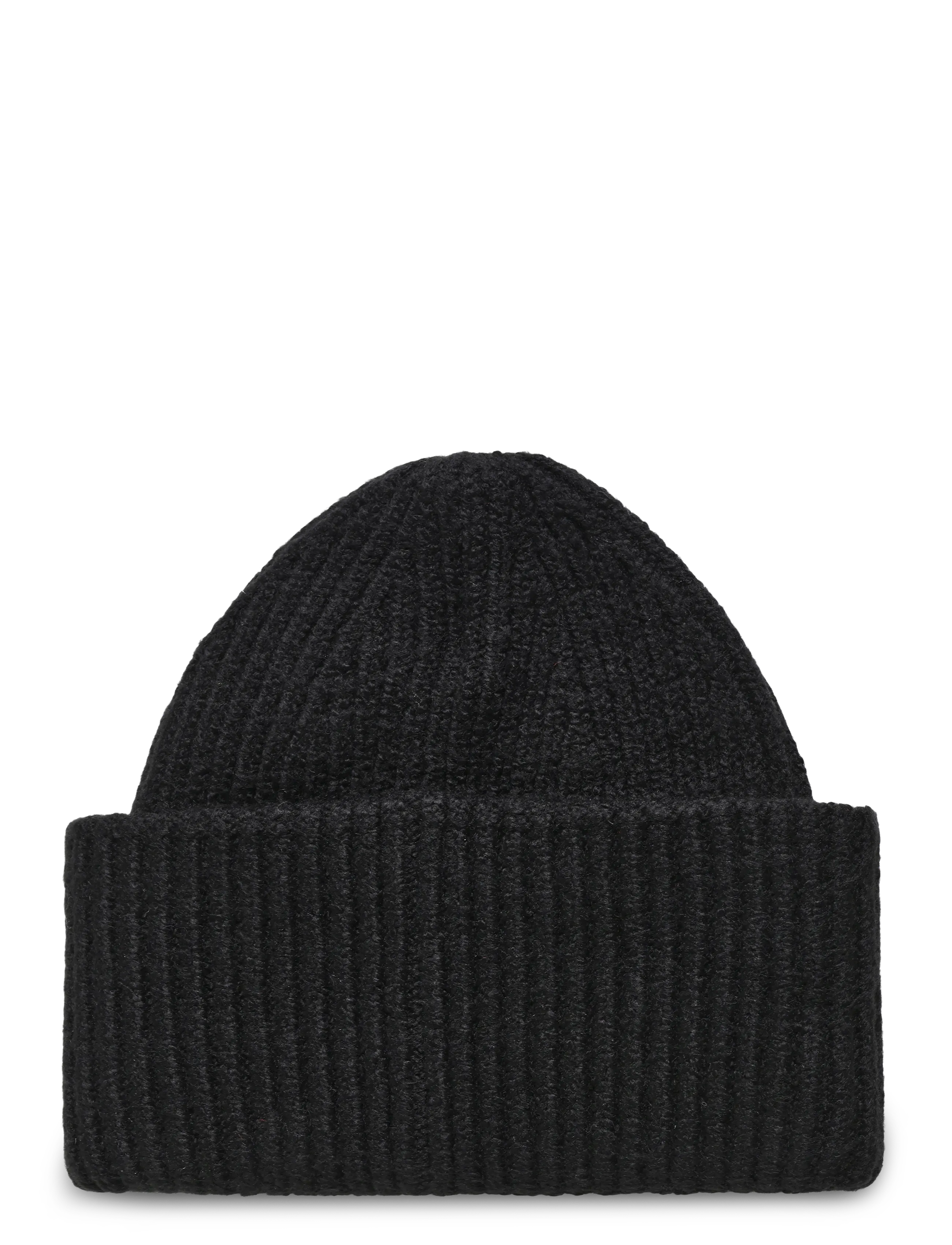 VANS - Densmore Wide Cuff Beanie - black - 1