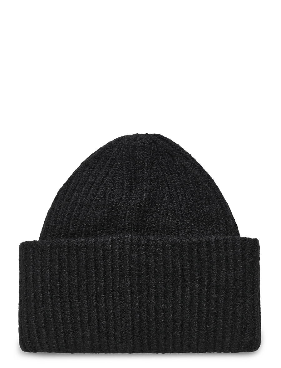 VANS - Densmore Wide Cuff Beanie - shop by style - black - 1
