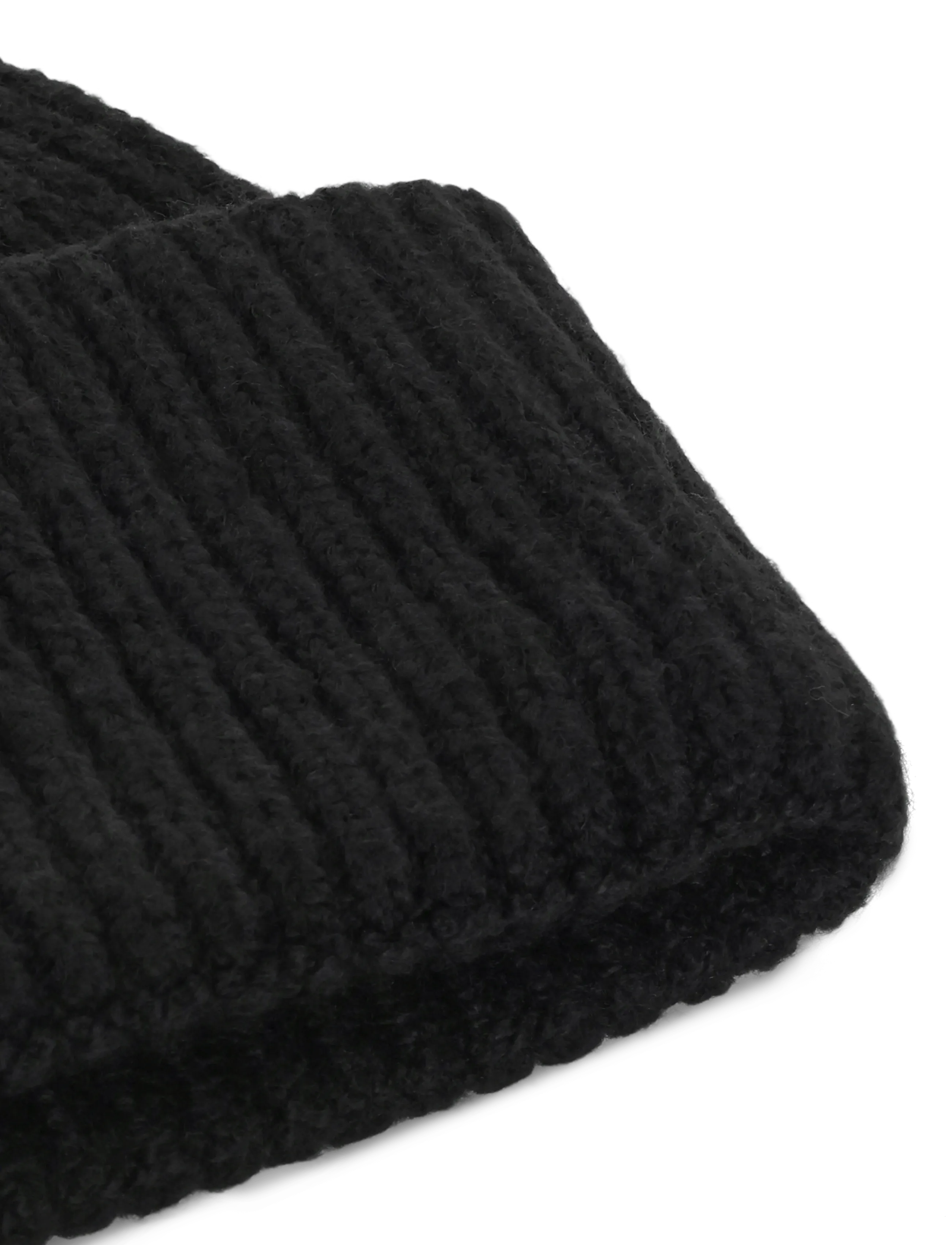 VANS - Densmore Wide Cuff Beanie - black - 2