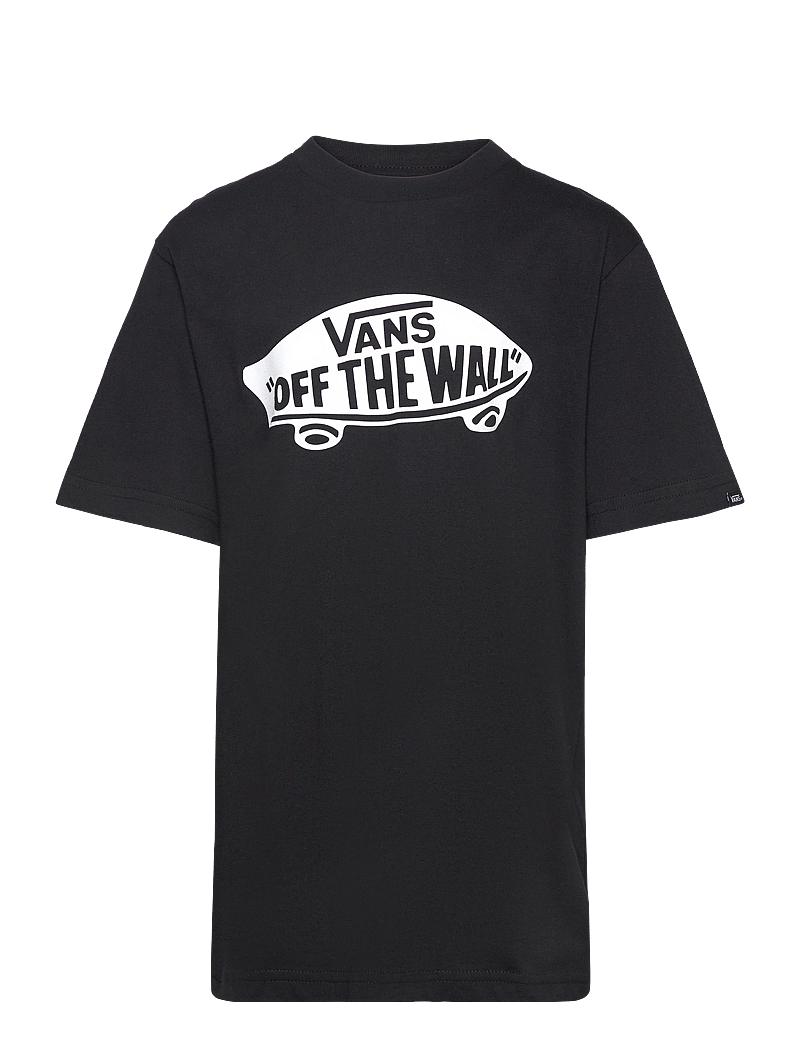 VANS - STYLE 76 SS - t-krekli ar īsām piedurknēm - black - 0