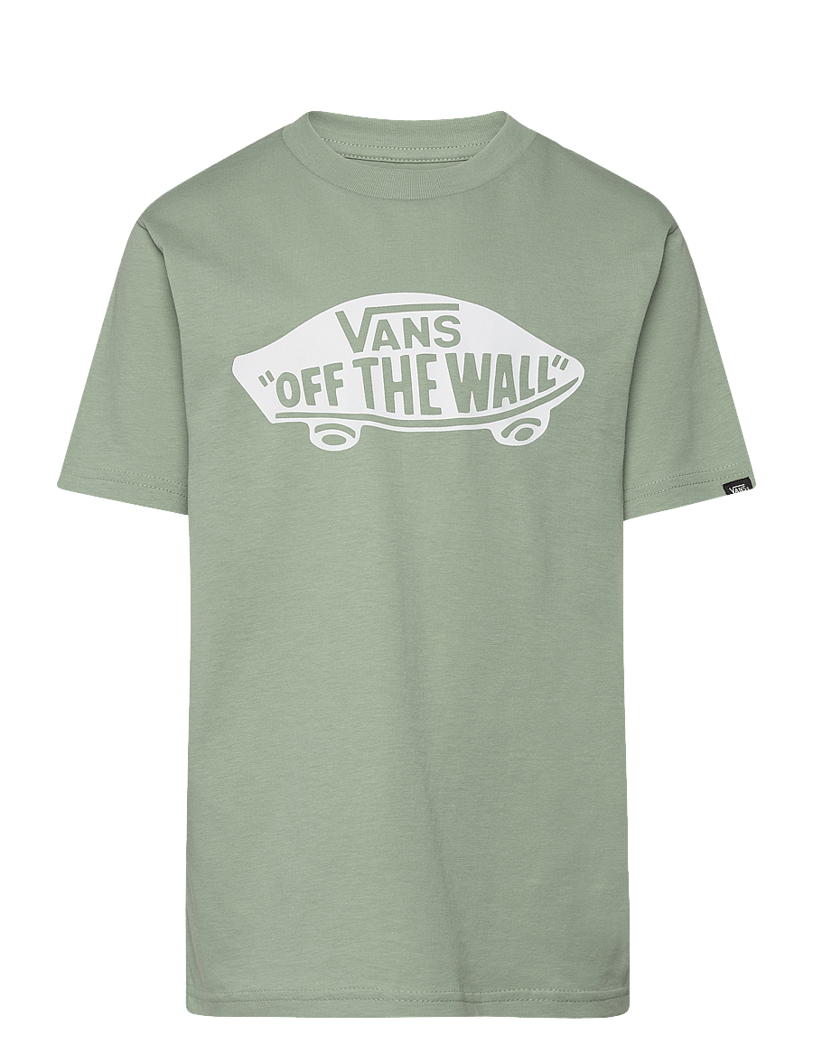 VANS - STYLE 76 SS - iceberg green - 0