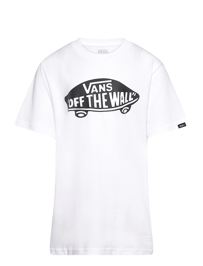 VANS - STYLE 76 SS - kurzärmelig - white - 0