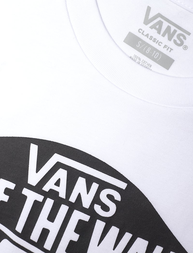 VANS - STYLE 76 SS - kurzärmelig - white - 2