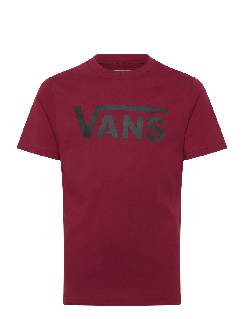 VANS - Vans Classic - t-krekli ar īsām piedurknēm - bordeaux - 0