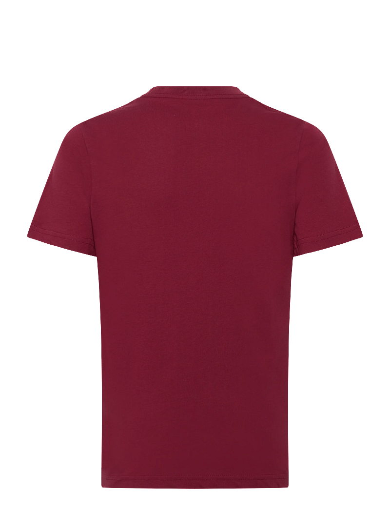 VANS - Vans Classic - t-krekli ar īsām piedurknēm - bordeaux - 1