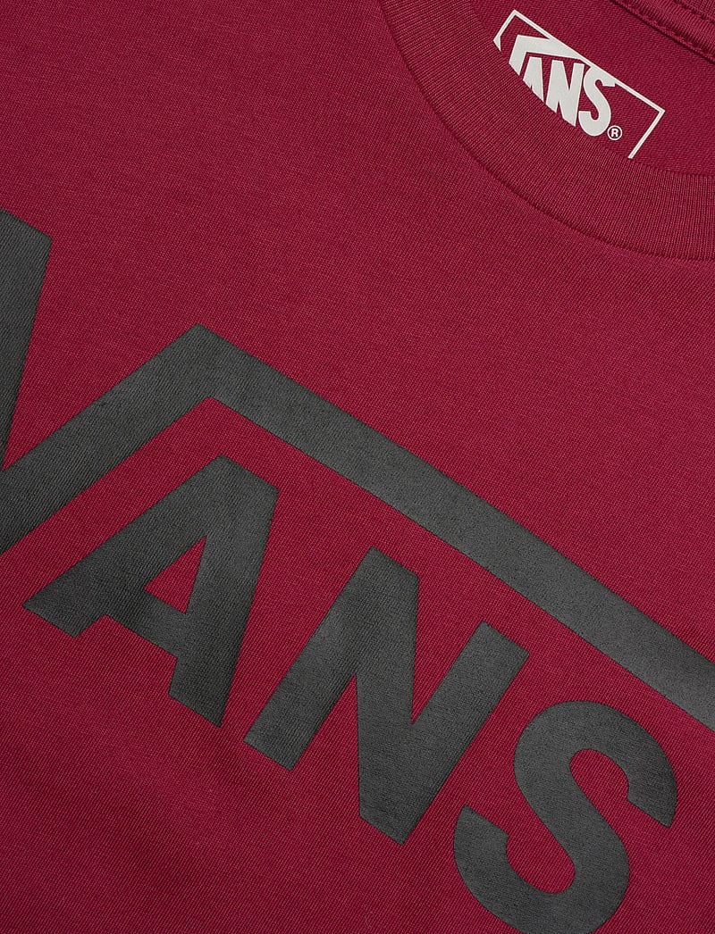 VANS - Vans Classic - t-krekli ar īsām piedurknēm - bordeaux - 2