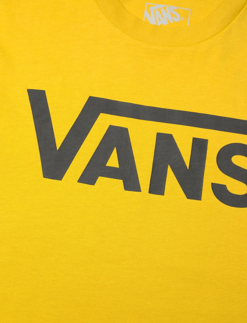 VANS - Vans Classic - kortærmede t-shirts - heritage mustard - 2