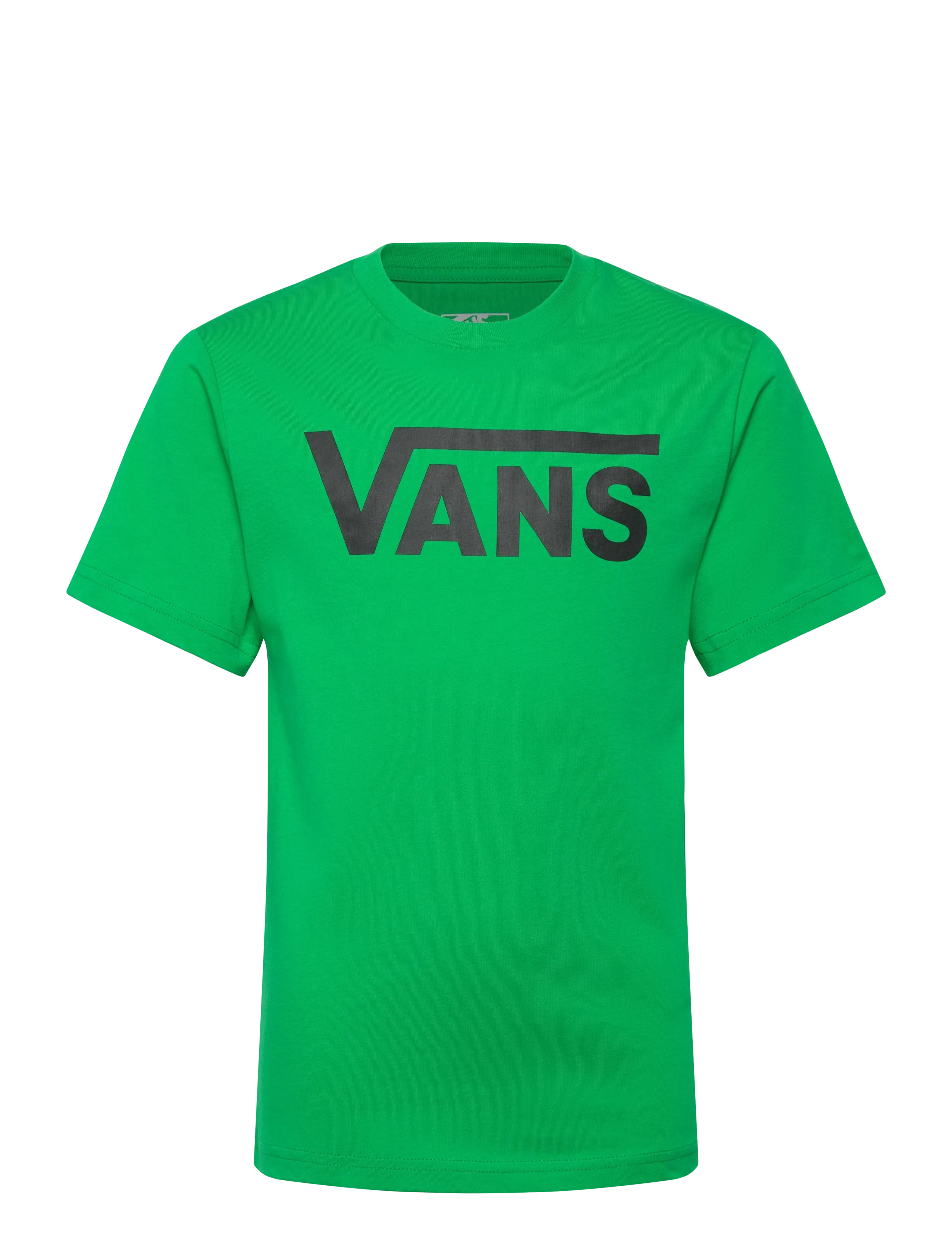 VANS Vans Classic, L, Green, T-Shirts > Kortærmede, Børn