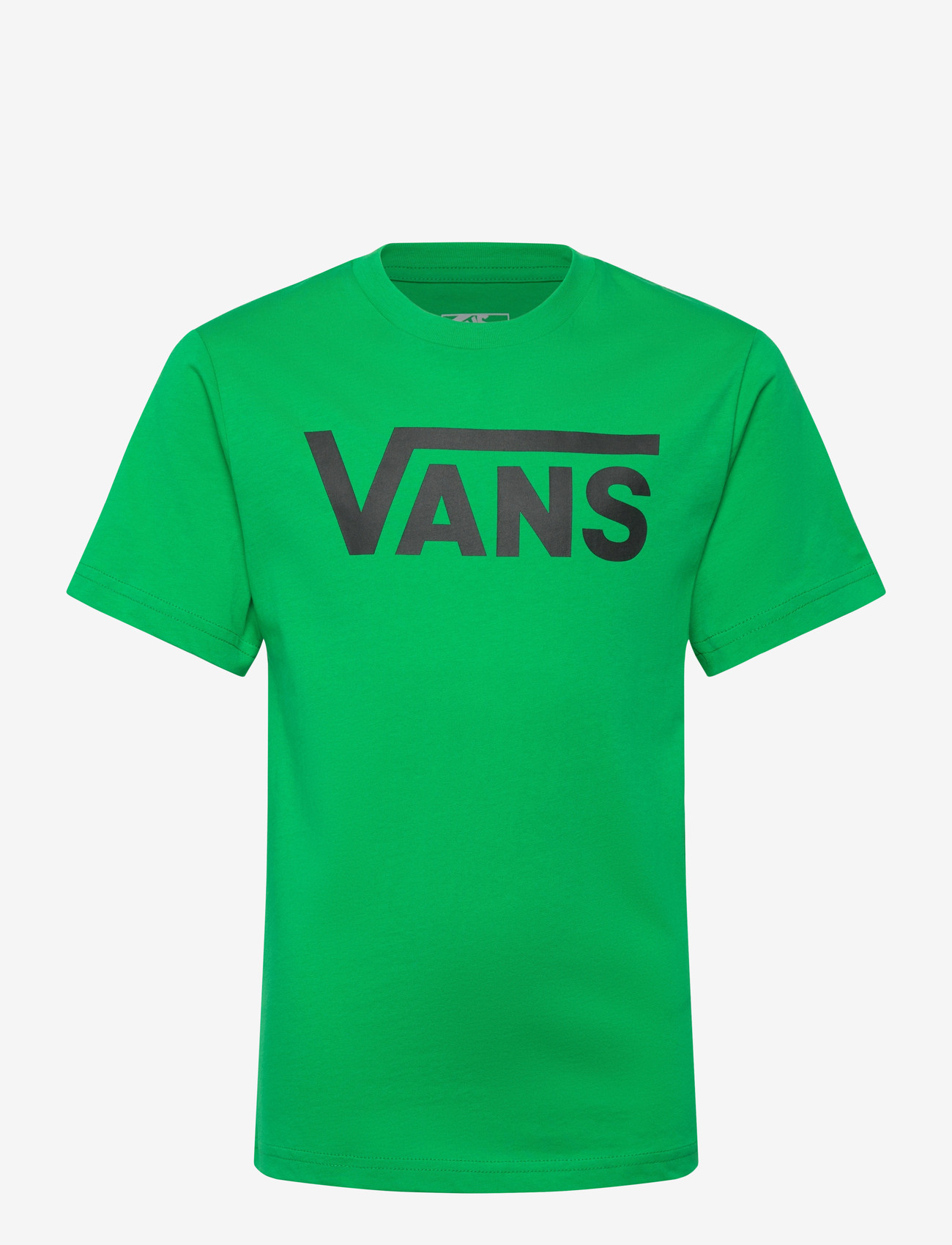 VANS - Vans Classic - kortærmede t-shirts - vivid verdant - 0